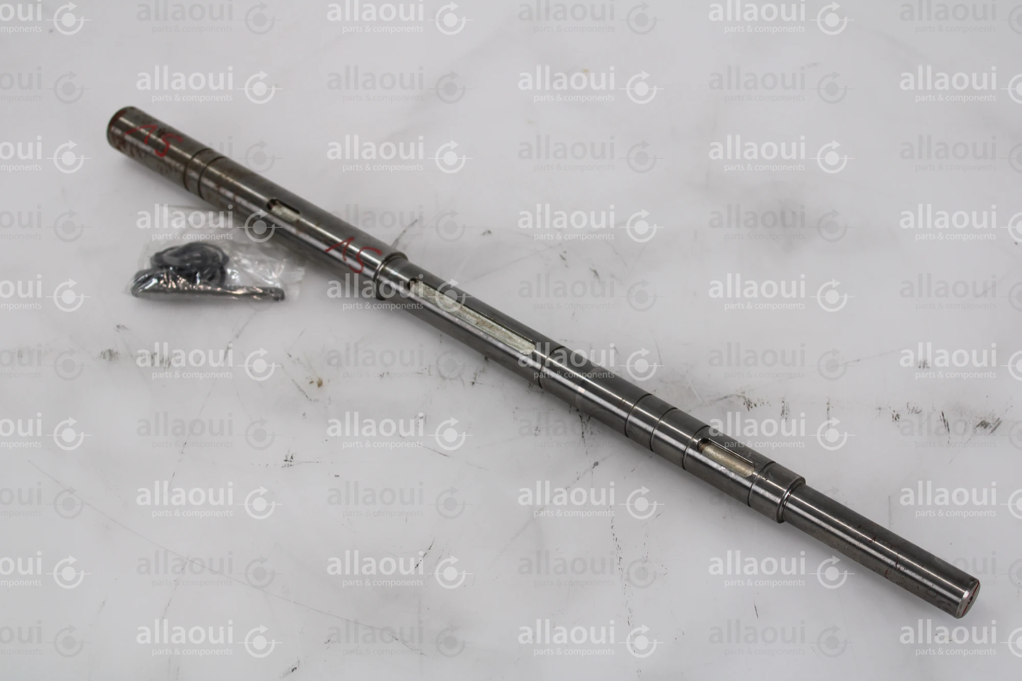 Kolbus Shaft 00238078 Kolbus Shaft 00238078