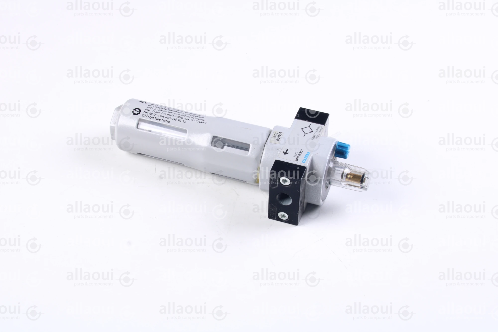 Festo Lubricator LOE-1/8-D-MINI