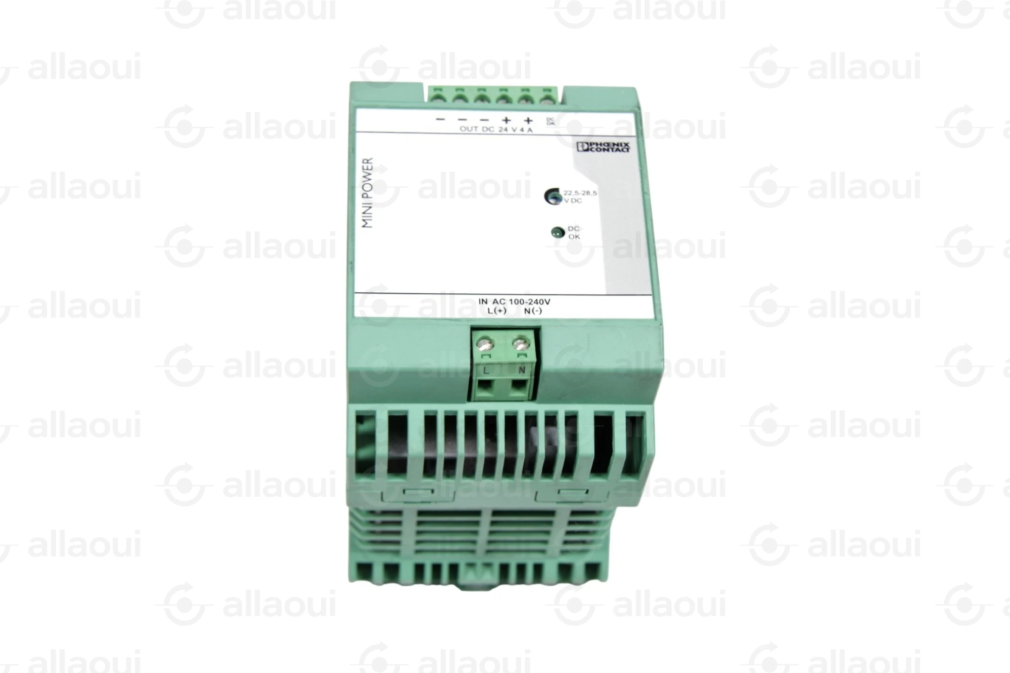 Phoenix Contact MINI-PS-100-240AC/24DC/4 2938837