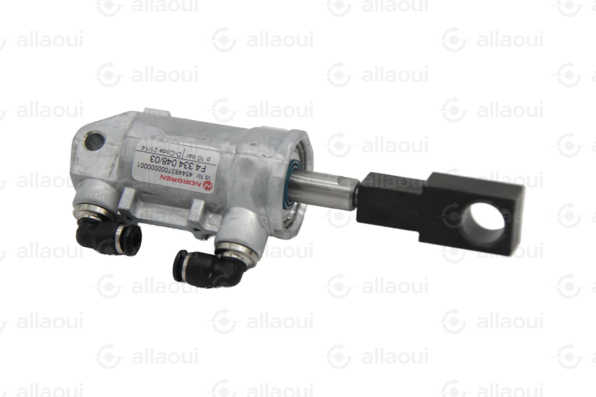 Heidelberg Pneumatic Cylinder D25 H25 F4.334.048/03