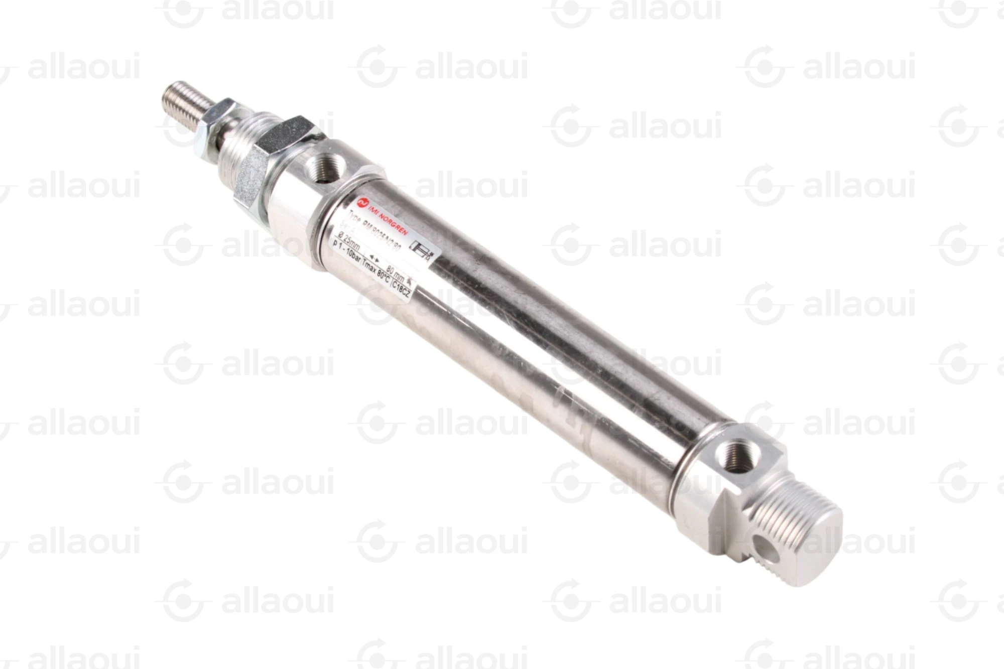 Norgren Pneumatic Cylinder RM/8025/N2/80