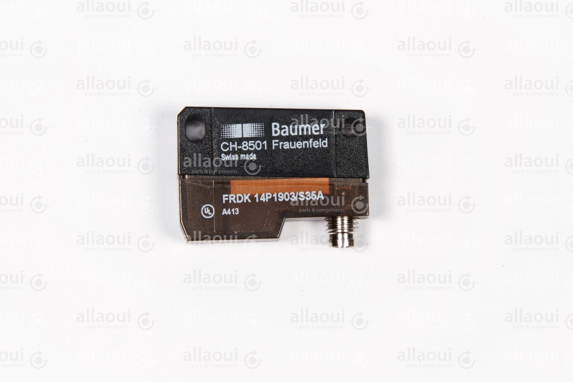 Baumer Reflection Sensor FRDK 14P190S/S35A Baumer Reflection Sensor FRDK 14P190S/S35A