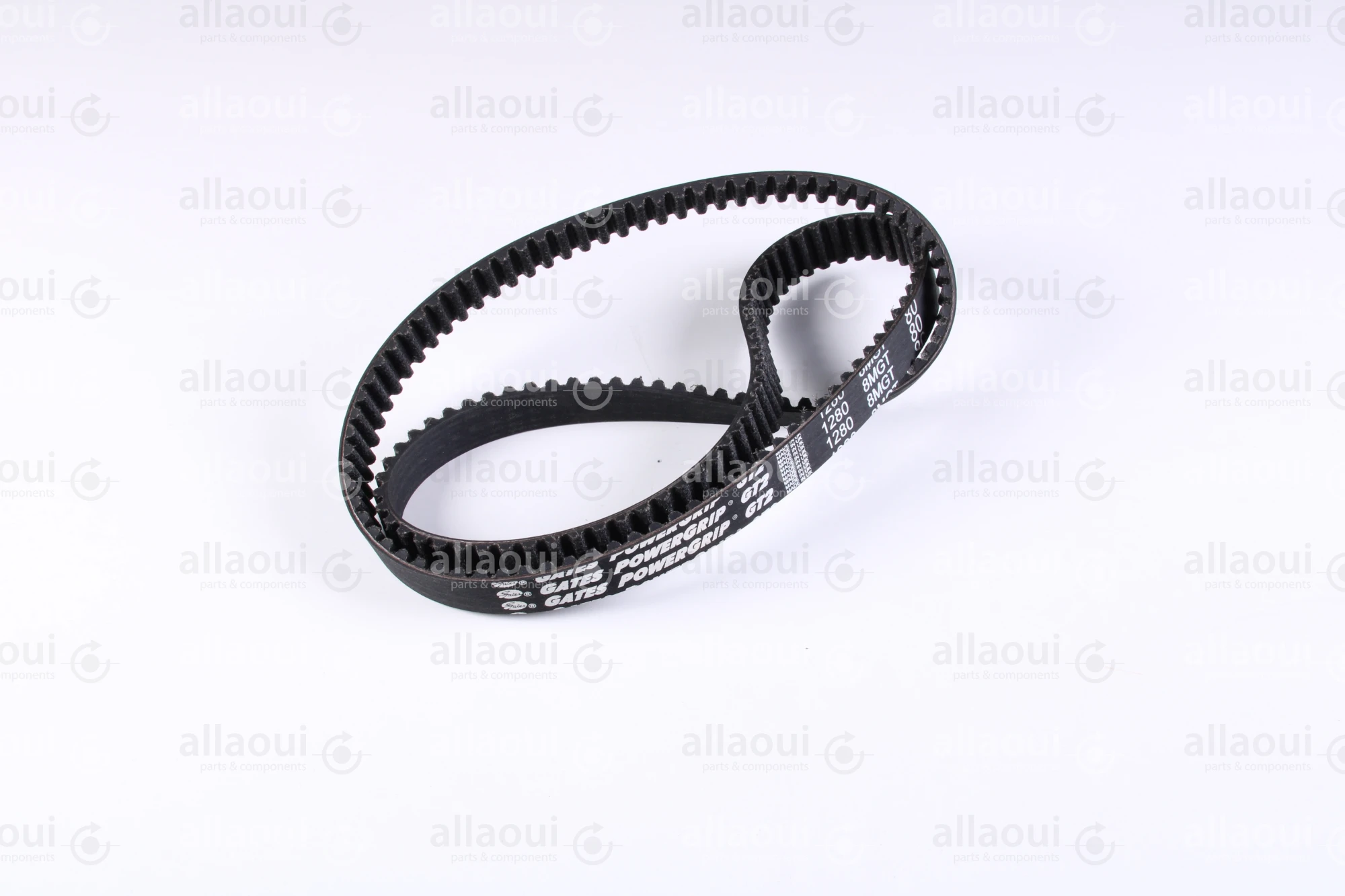 Müller Martini Toothed Belt 1280-8MGT-20 0039.3703 Müller Martini Toothed Belt 1280-8MGT-20 0039.3703