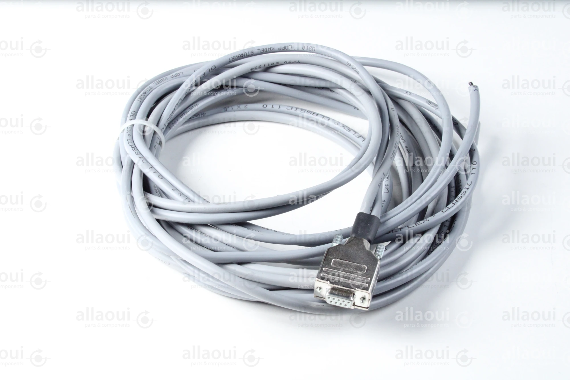 LAPP Kabel Cable 2x1 Y/30 2011334 LAPP Kabel Cable 2x1 Y/30 2011334