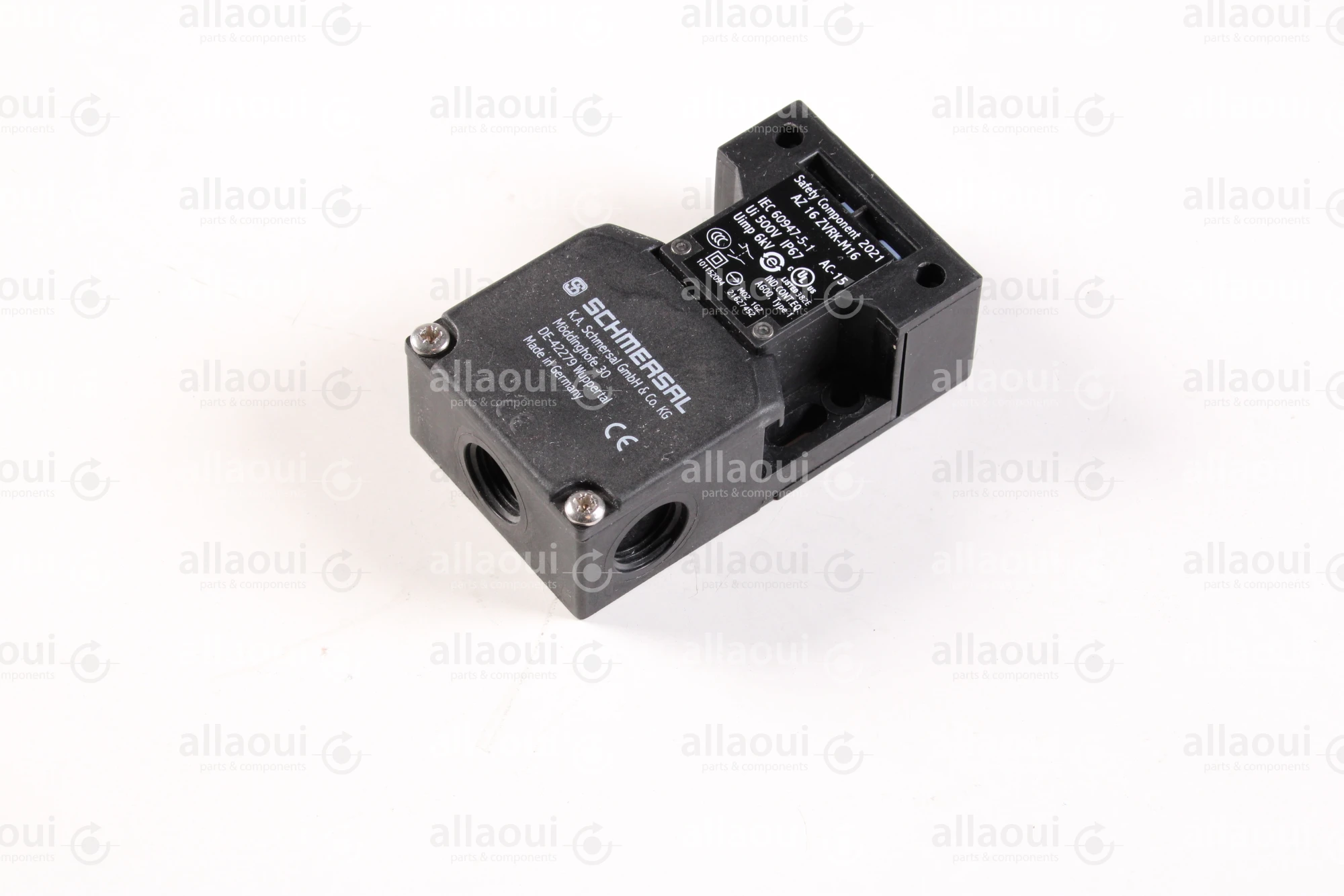 Schmersal Safety Interlock Switch AZ16ZVRK-M16 Schmersal Safety Interlock Switch AZ16ZVRK-M16