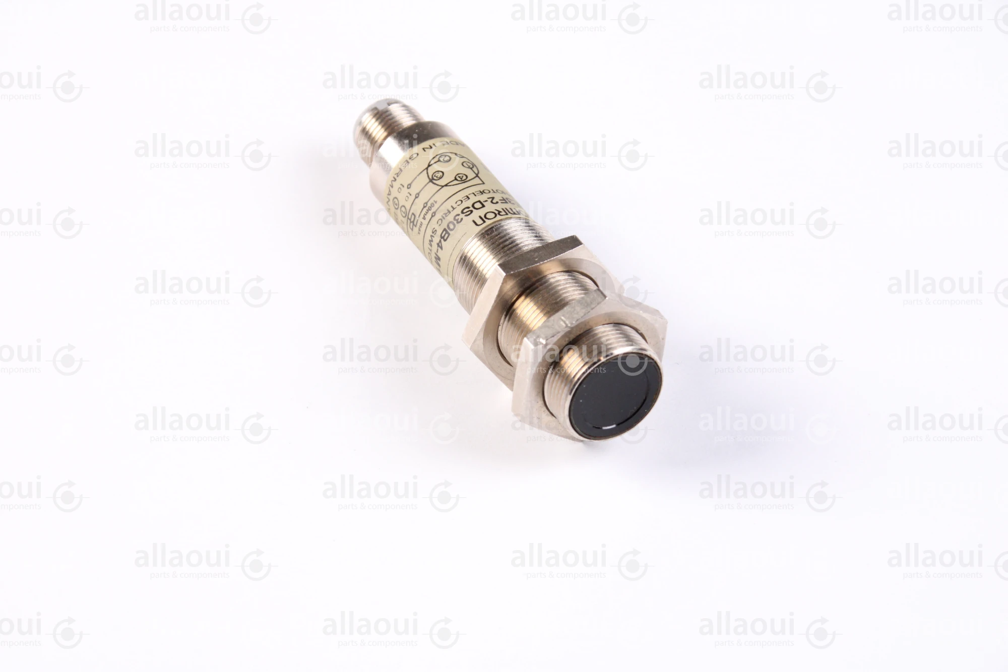Omron Photoelectric Switch E3F2-DS30B4-M1-M Omron Photoelectric Switch E3F2-DS30B4-M1-M