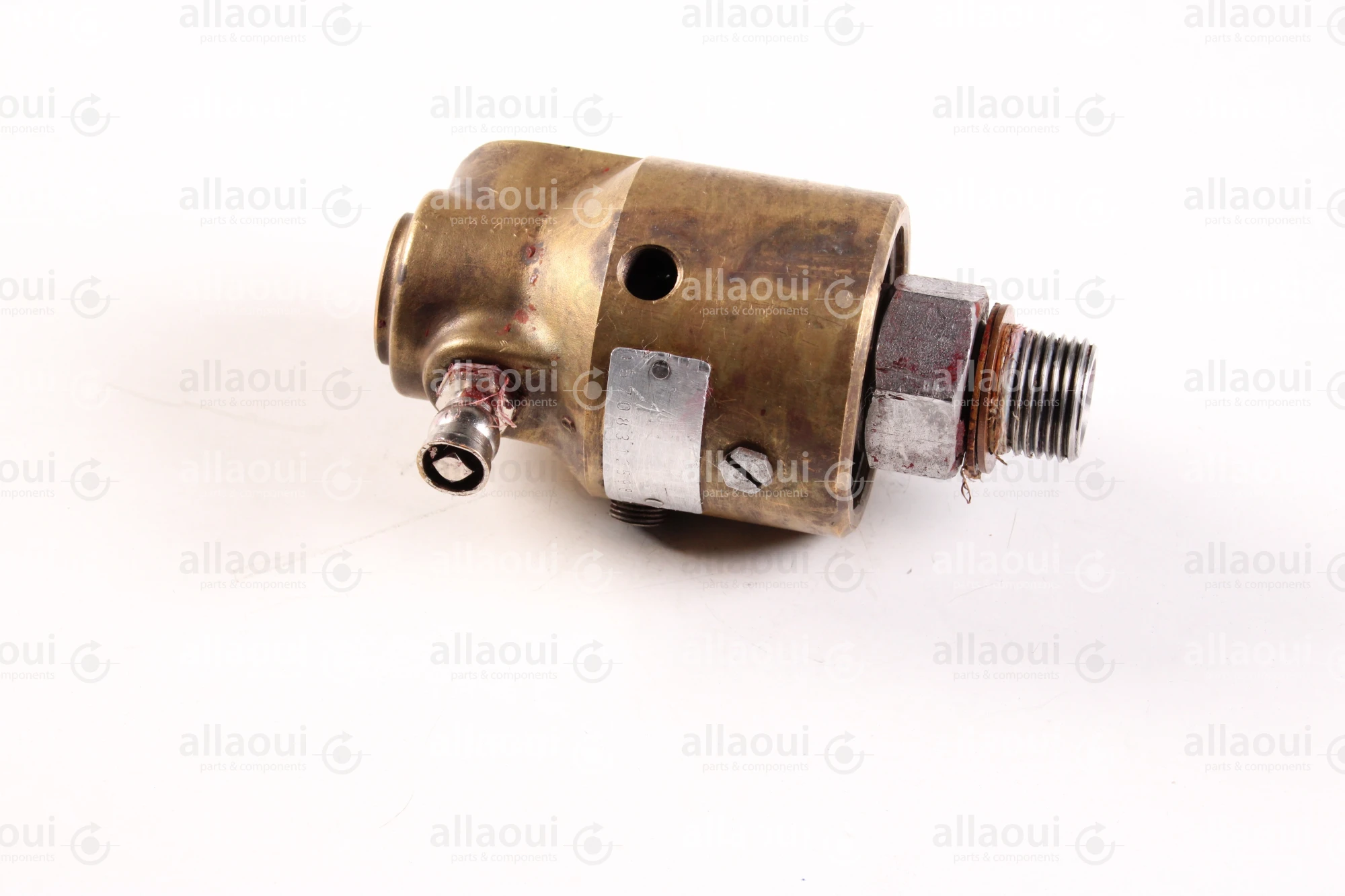 Deublin Rotary Union 157-083-125981 Deublin Rotary Union 157-083-125981