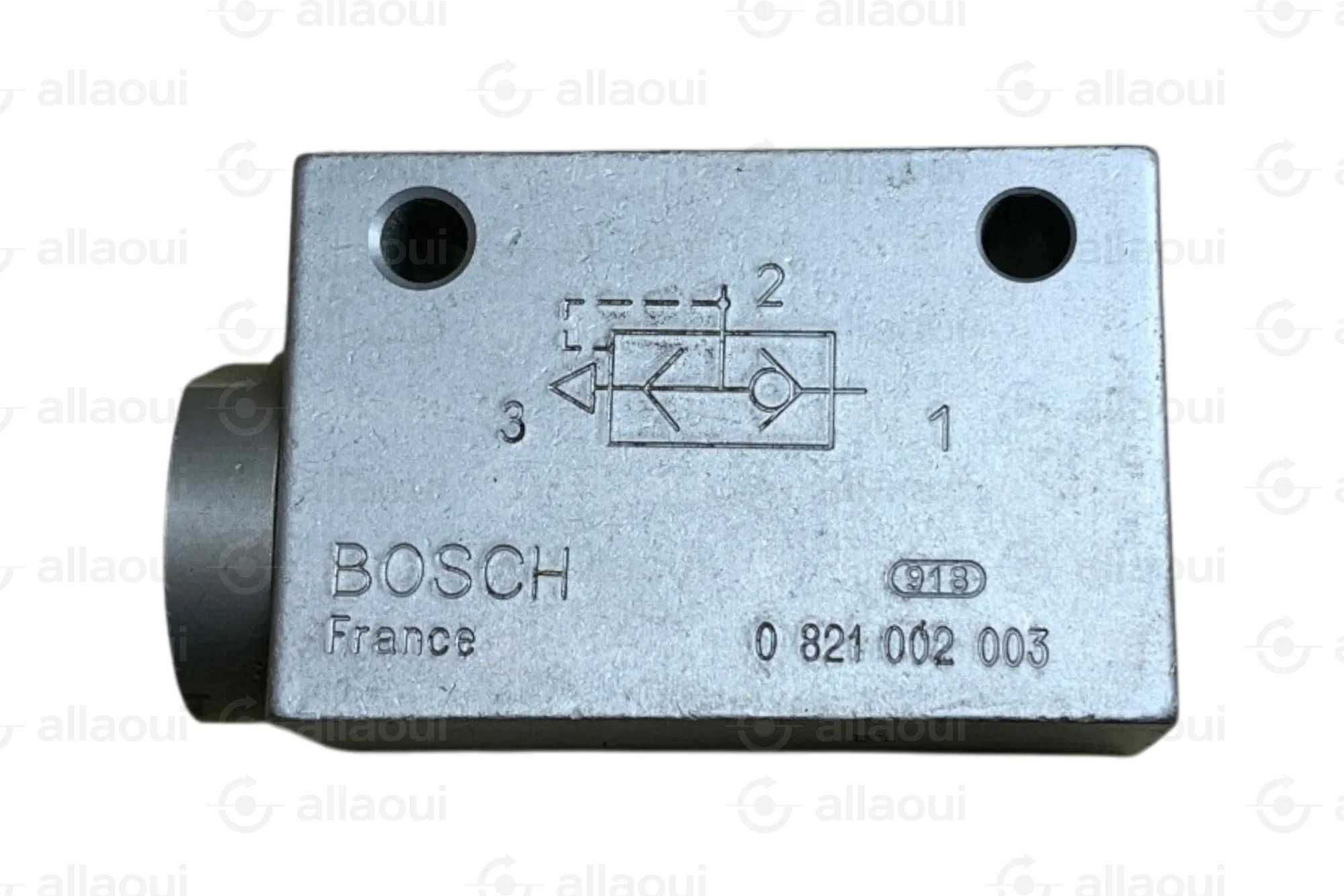 Aventics Pneumatic Quick Exhaust Valve NG6 G1/4 0821002003
