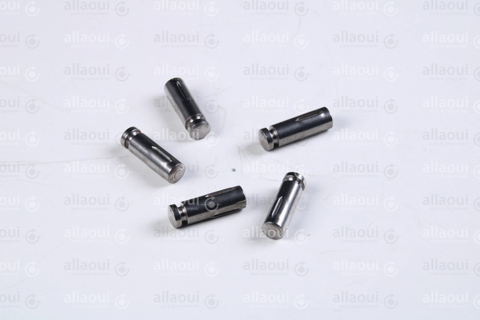 Müller Martini Notched pin (5 Pieces) 0031.6503 Müller Martini Notched pin (5 Pieces) 0031.6503