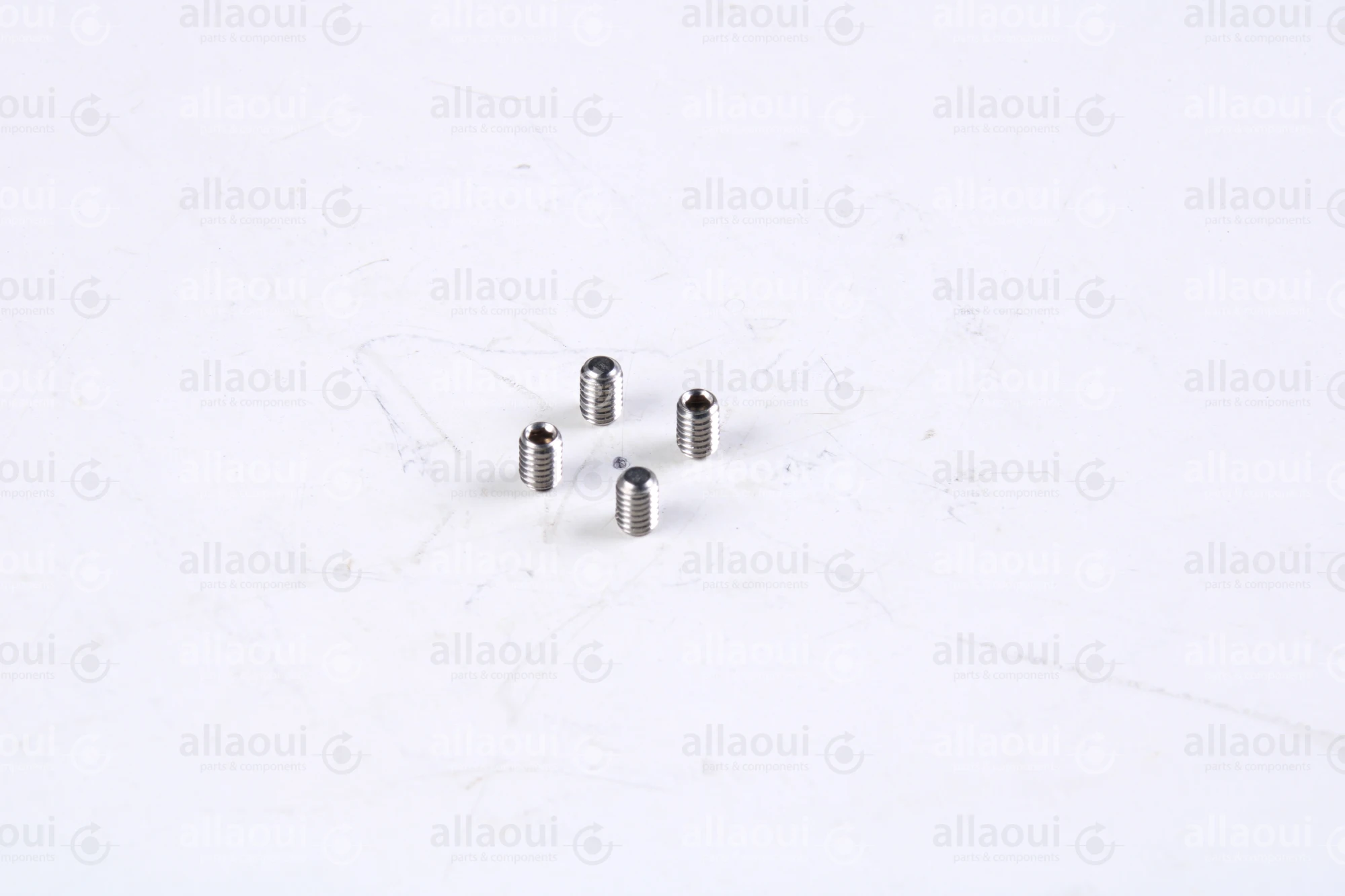 Heidelberg Threaded Pin M4x6 (4 Pieces) 00.520.2505 Heidelberg Threaded Pin M4x6 (4 Pieces) 00.520.2505