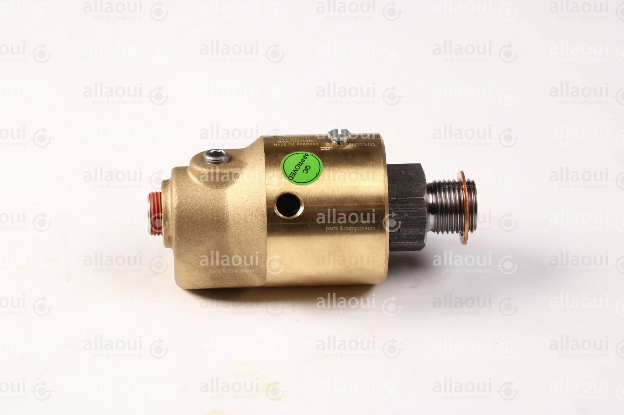Deublin Rotary Union 157-080-151 Deublin Rotary Union 157-080-151
