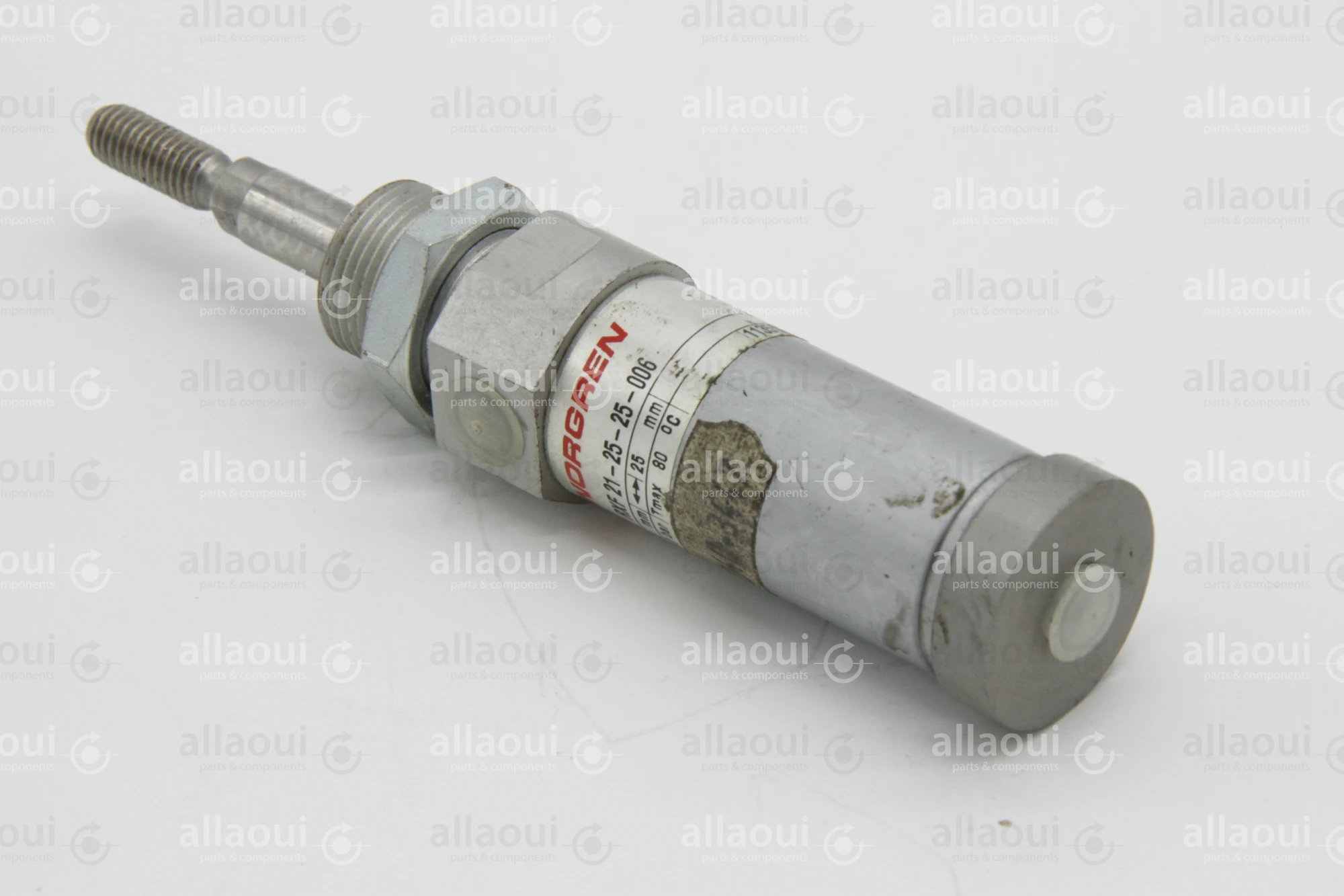 Norgren Pneumatic Cylinder RX21-25-25-006 Norgren Pneumatic Cylinder RX21-25-25-006