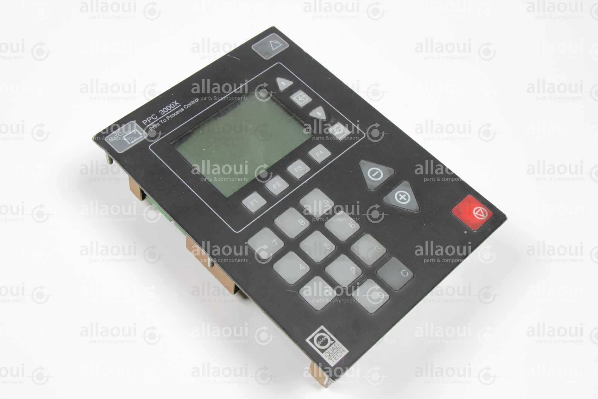 QuadTech PPC 3000X Display PPC 3000 X QuadTech PPC 3000X Display PPC 3000 X