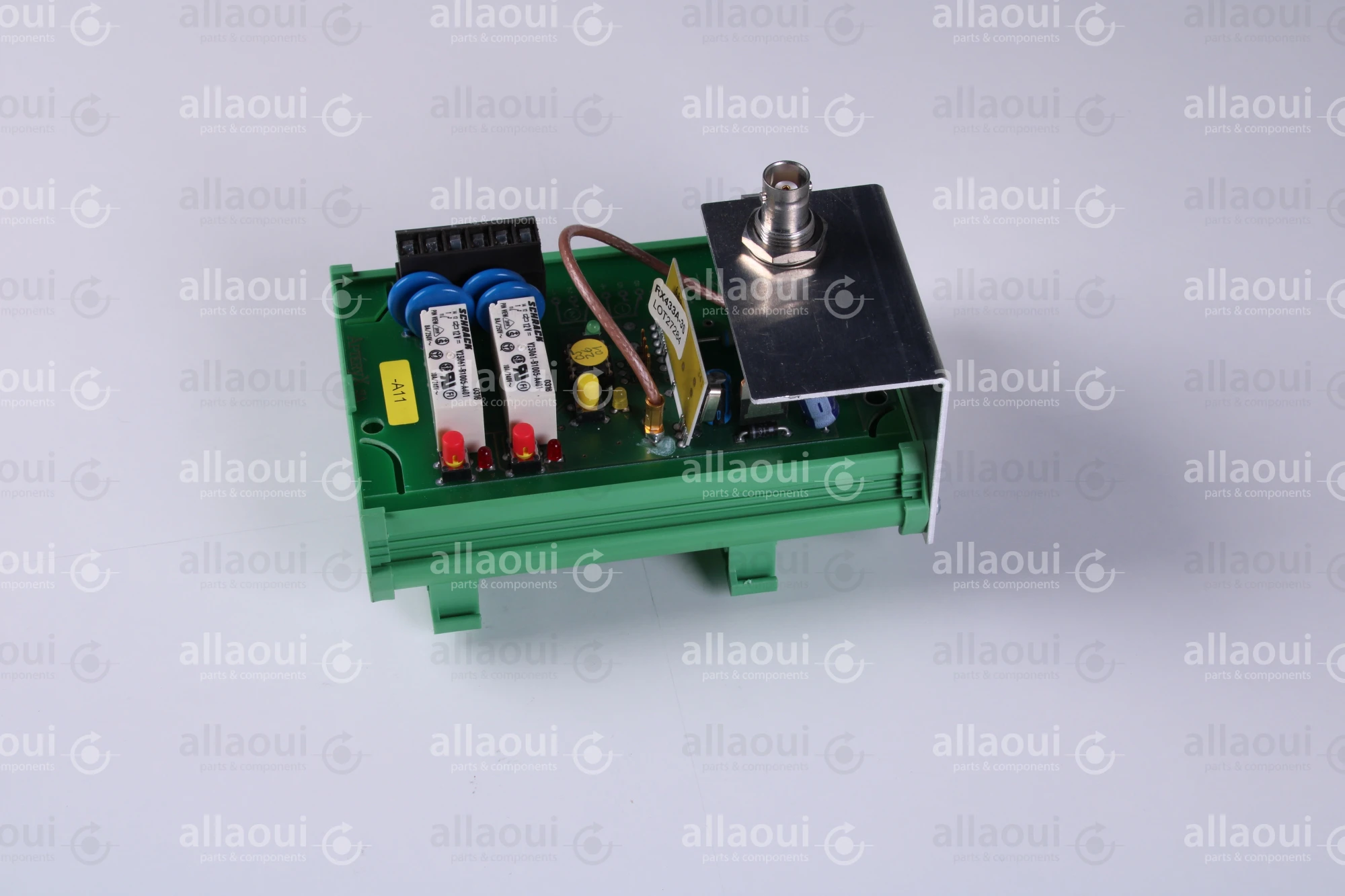 Müller Martini Receiver 0373.8054.3 Müller Martini Receiver 0373.8054.3