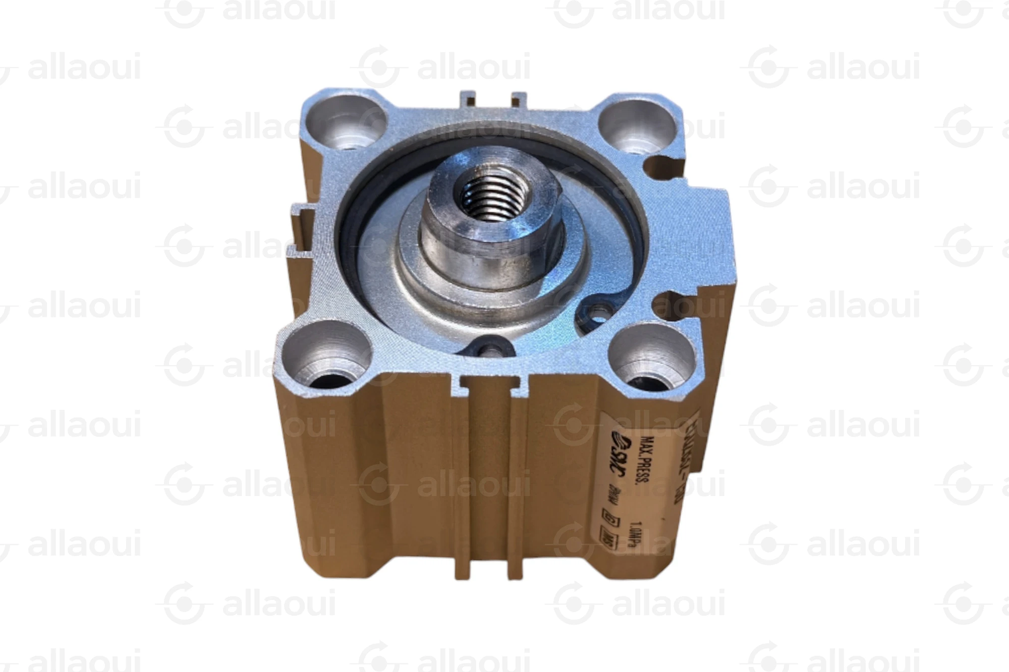 SMC Pneumatic Compact Cylinder SMC ECQ2B -32-15D ECQ2B -32-15D