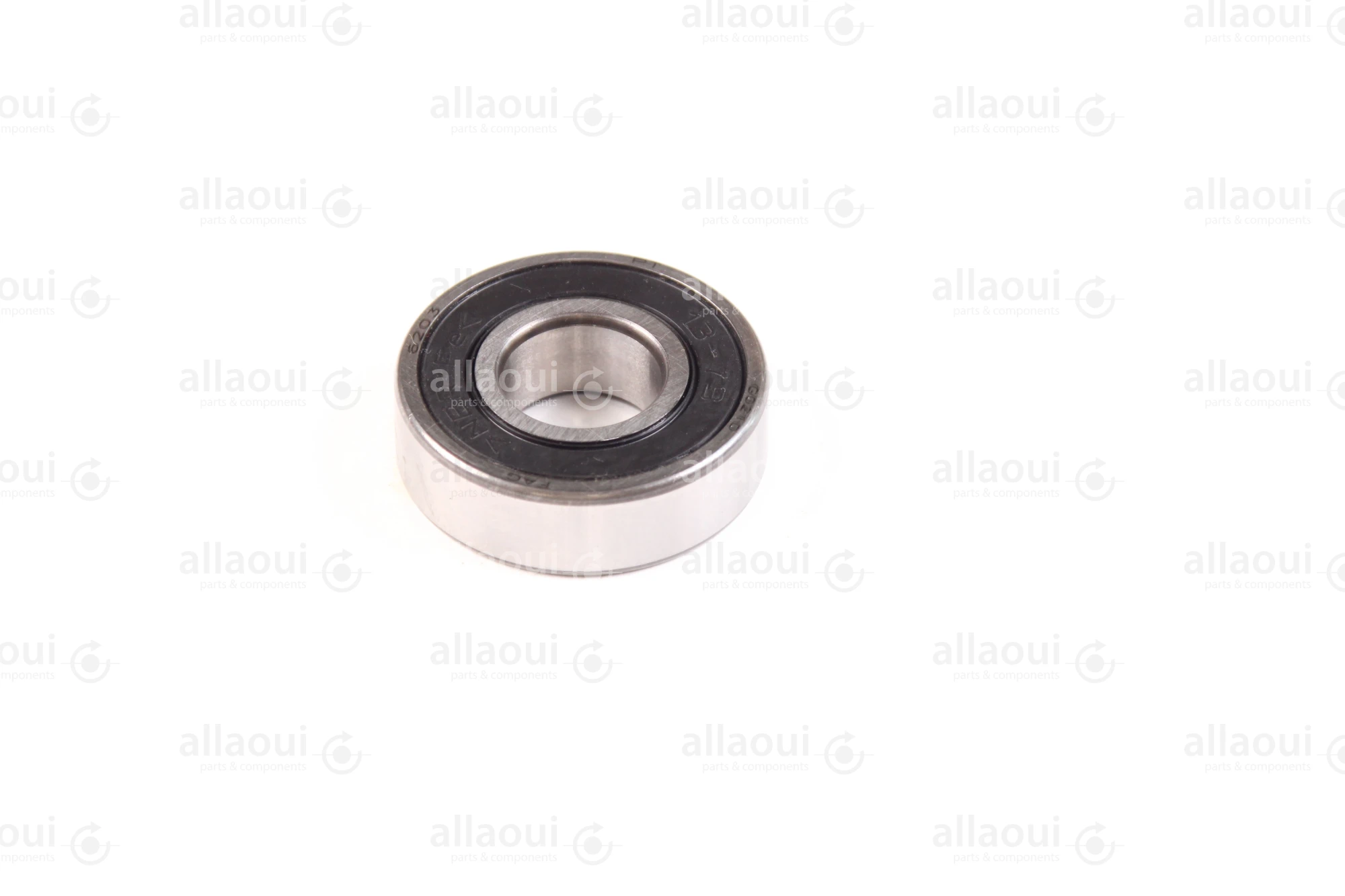 FAG Bearing (5 Pieces) 6203-C-2HRS FAG Bearing (5 Pieces) 6203-C-2HRS