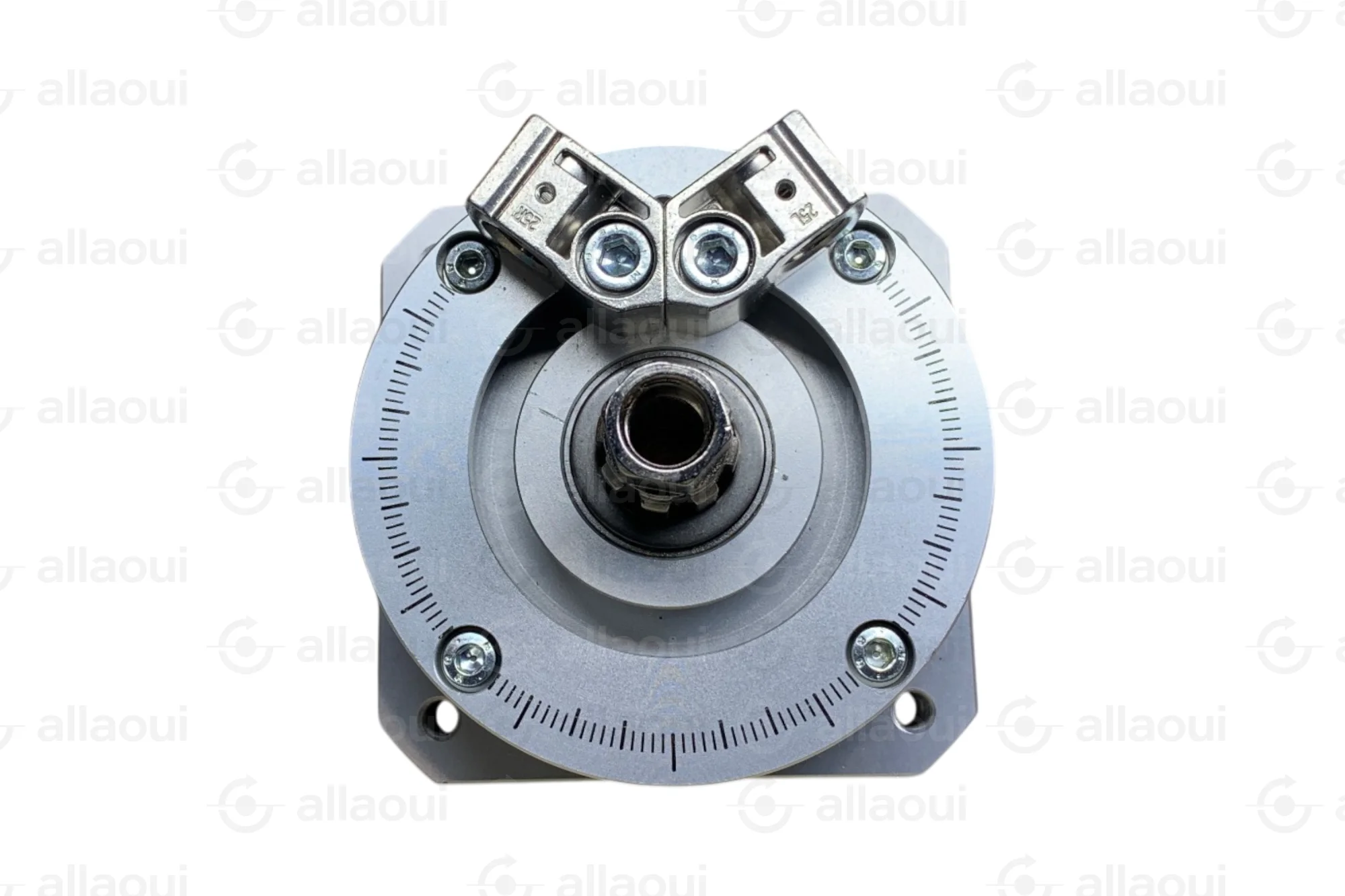 Festo Rotary Actuator DSM-25-270-P-FW-A-B with Flange Shaft 547579