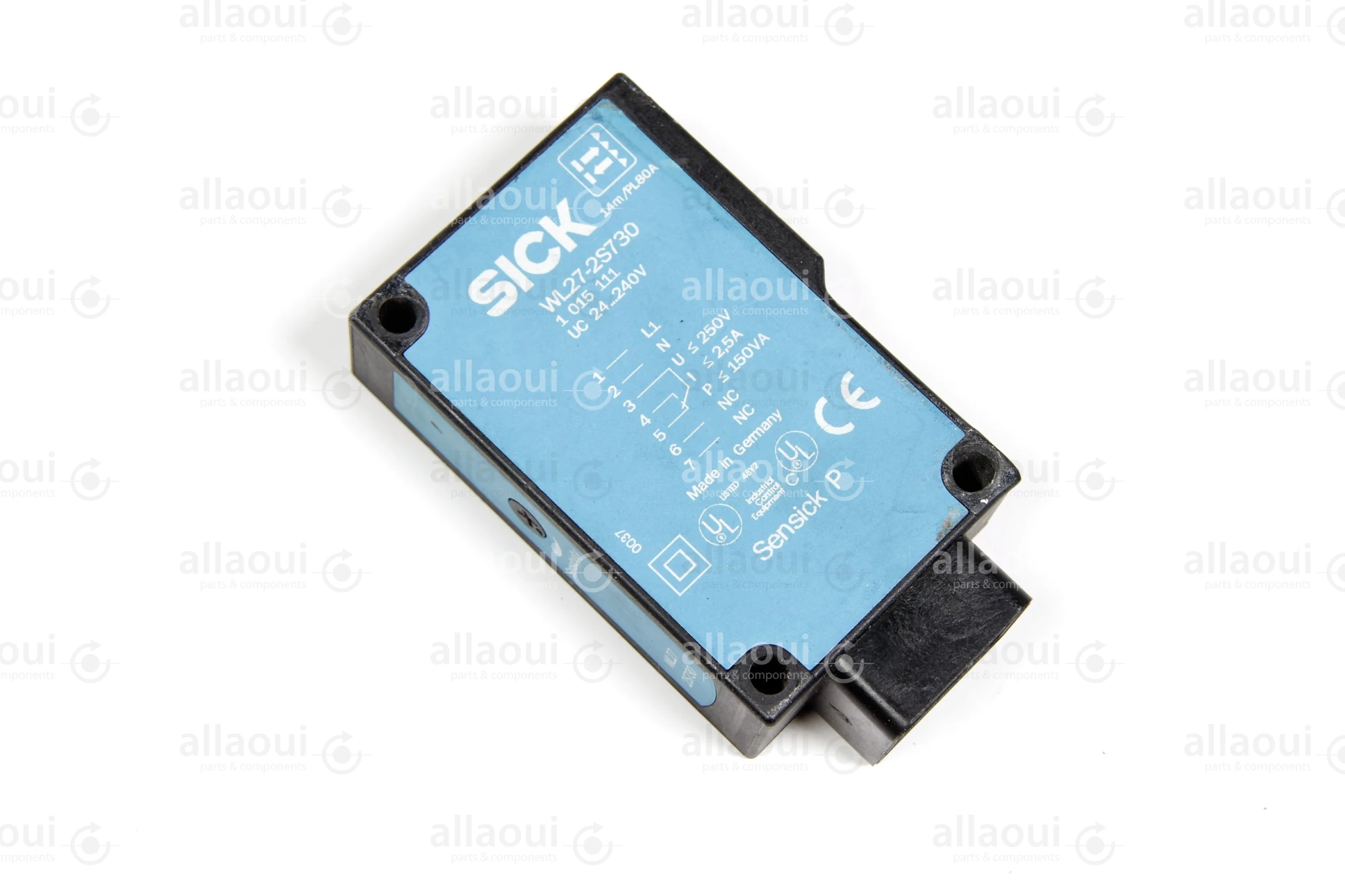 Sick Light Barrier WL27-2S730 Sick Light Barrier WL27-2S730