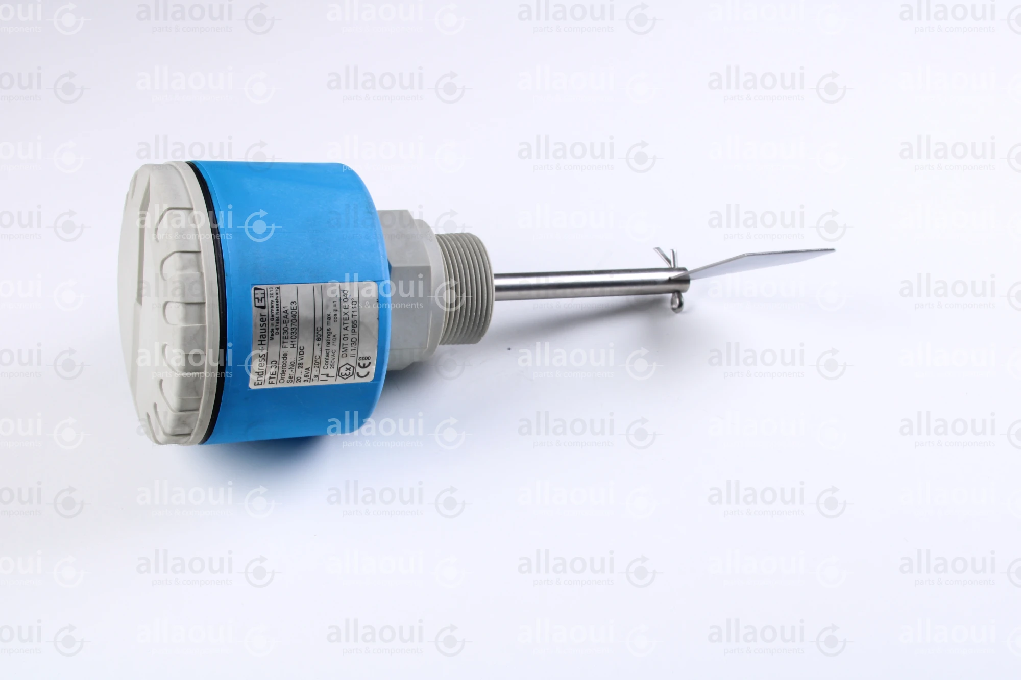 Endress-Hauser Point level switch Soliswitch FTE30 Endress-Hauser Point level switch Soliswitch FTE30