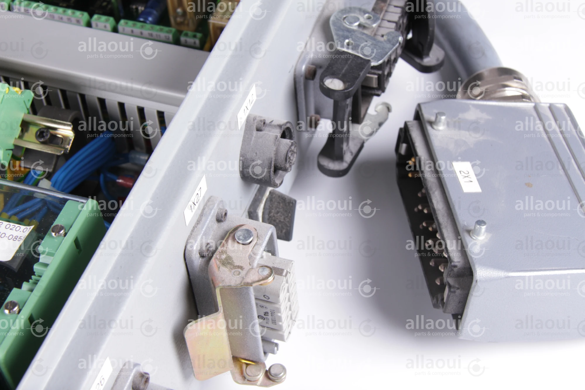 Heidelberg Coupling Box 1 couplingbox848300005101