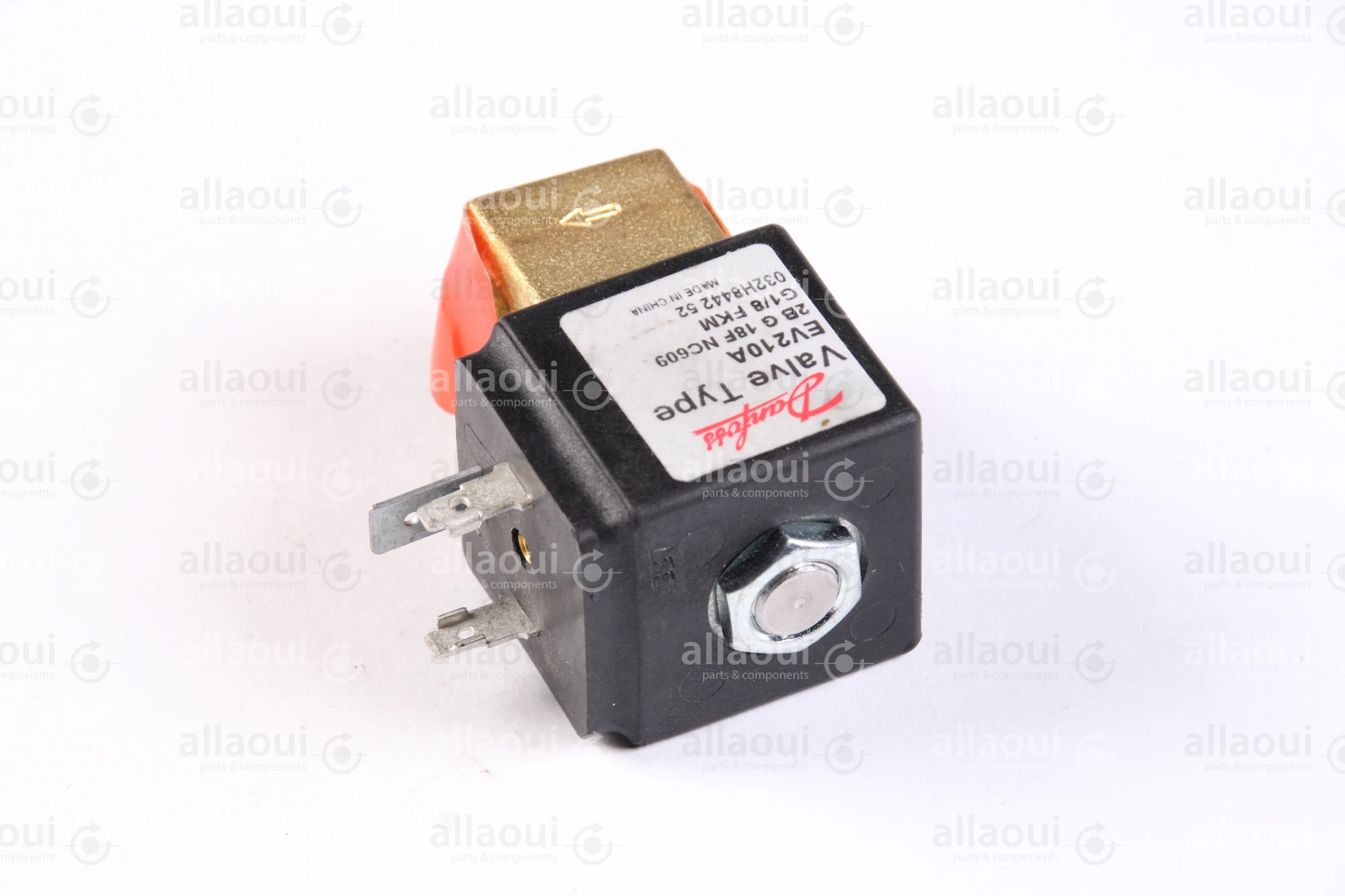 Danfoss Solenoid Valve EV210A Danfoss Solenoid Valve EV210A