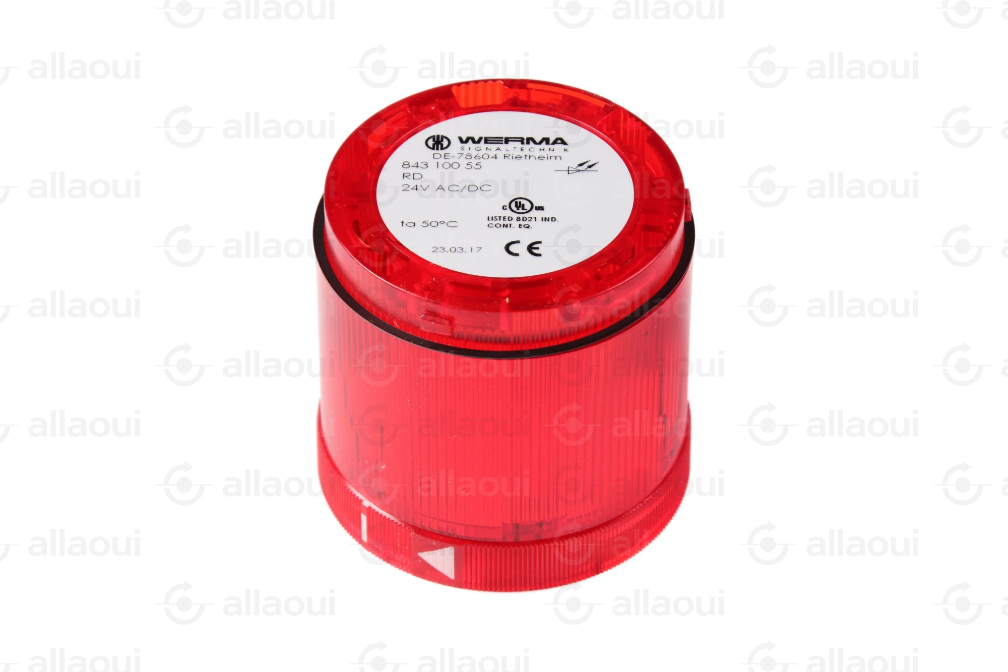 Werma LED Perm. Light Element 843 100 55