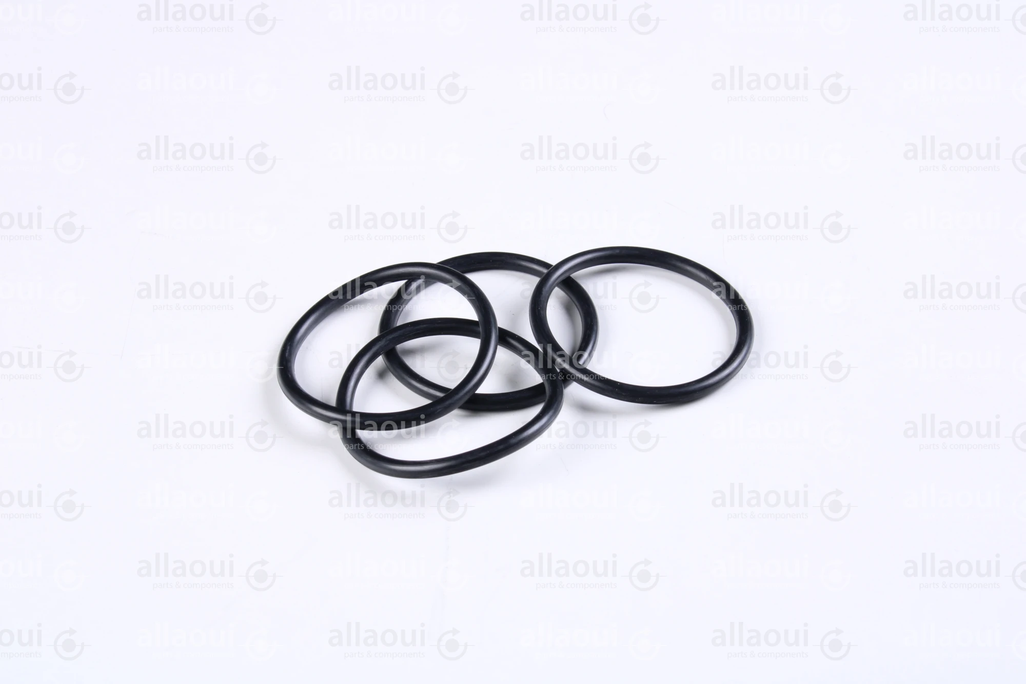 Ludwig Meister O-ring (16 Pieces) 270-OR 38.00X 3.50 (16 Stück) Ludwig Meister O-ring (16 Pieces) 270-OR 38.00X 3.50 (16 Stück)