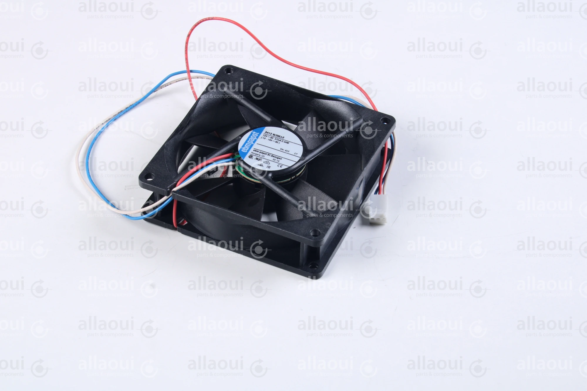 EBM PAPST DC Axial Fan 3412N EBM PAPST DC Axial Fan 3412N