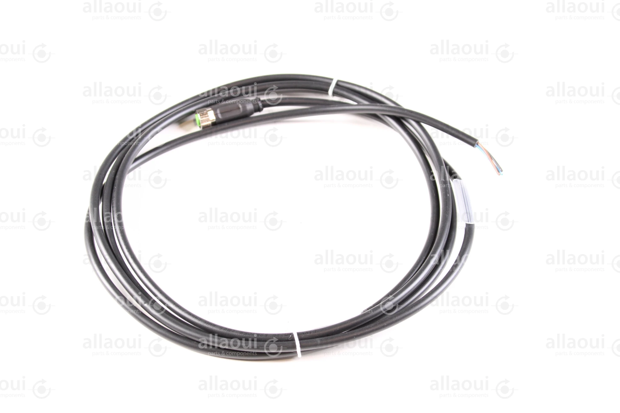 Müller Martini Connector Cable M8/3POL/2M-ESG 0050.8871 Müller Martini Connector Cable M8/3POL/2M-ESG 0050.8871