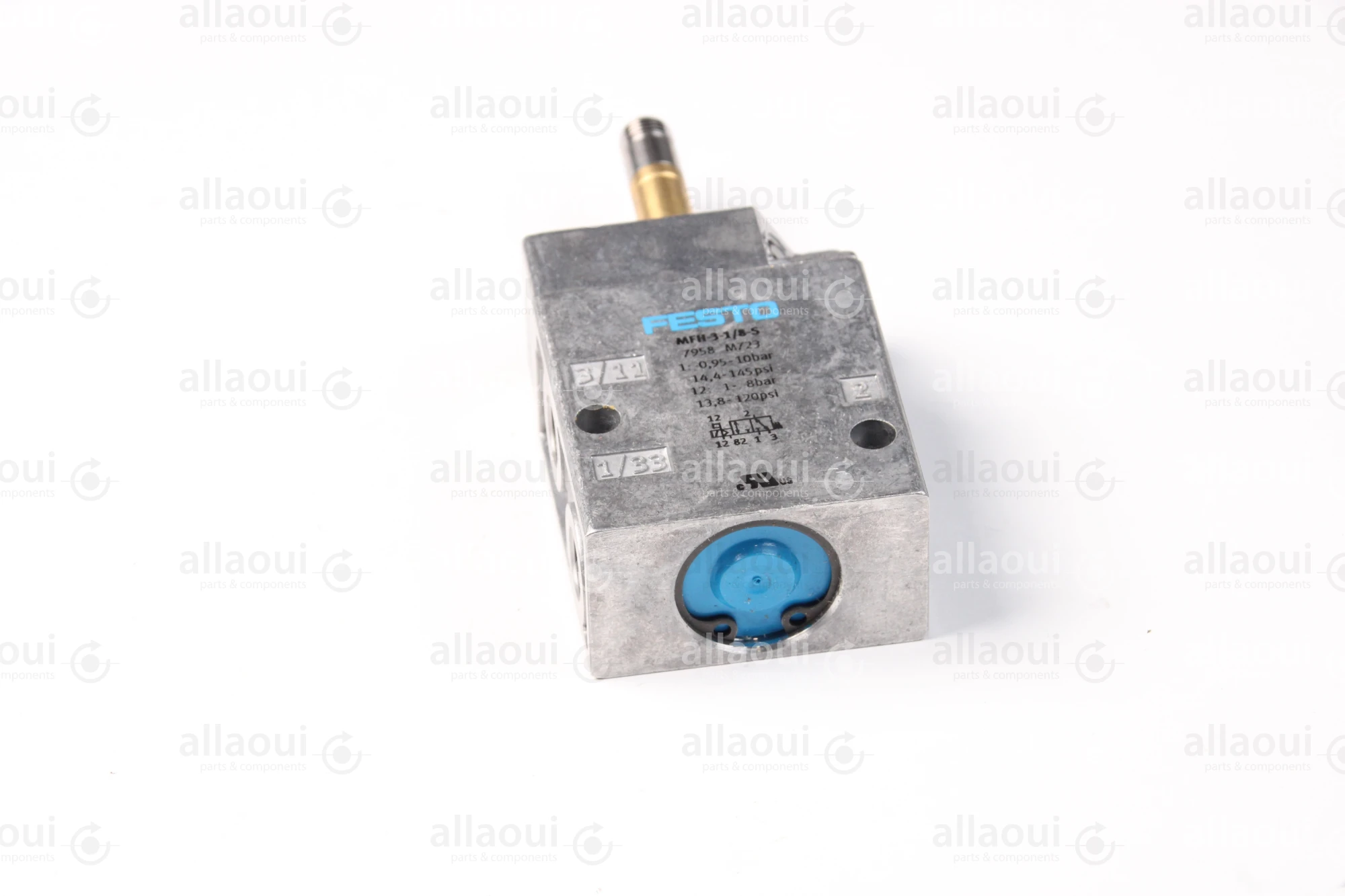 Festo Magnetic Valve MFH-3-1/8-S Festo Magnetic Valve MFH-3-1/8-S