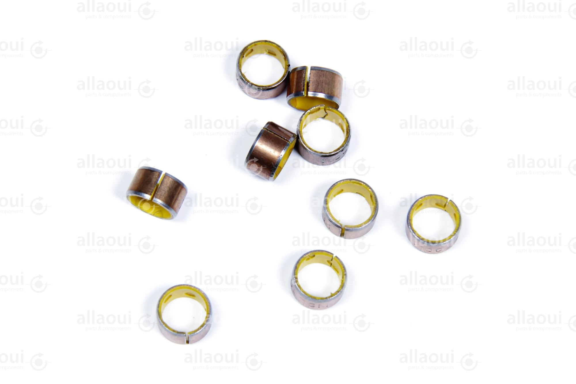 Müller Martini Slide Bearing 8/10x6 3675.2239.4 Müller Martini Slide Bearing 8/10x6 3675.2239.4