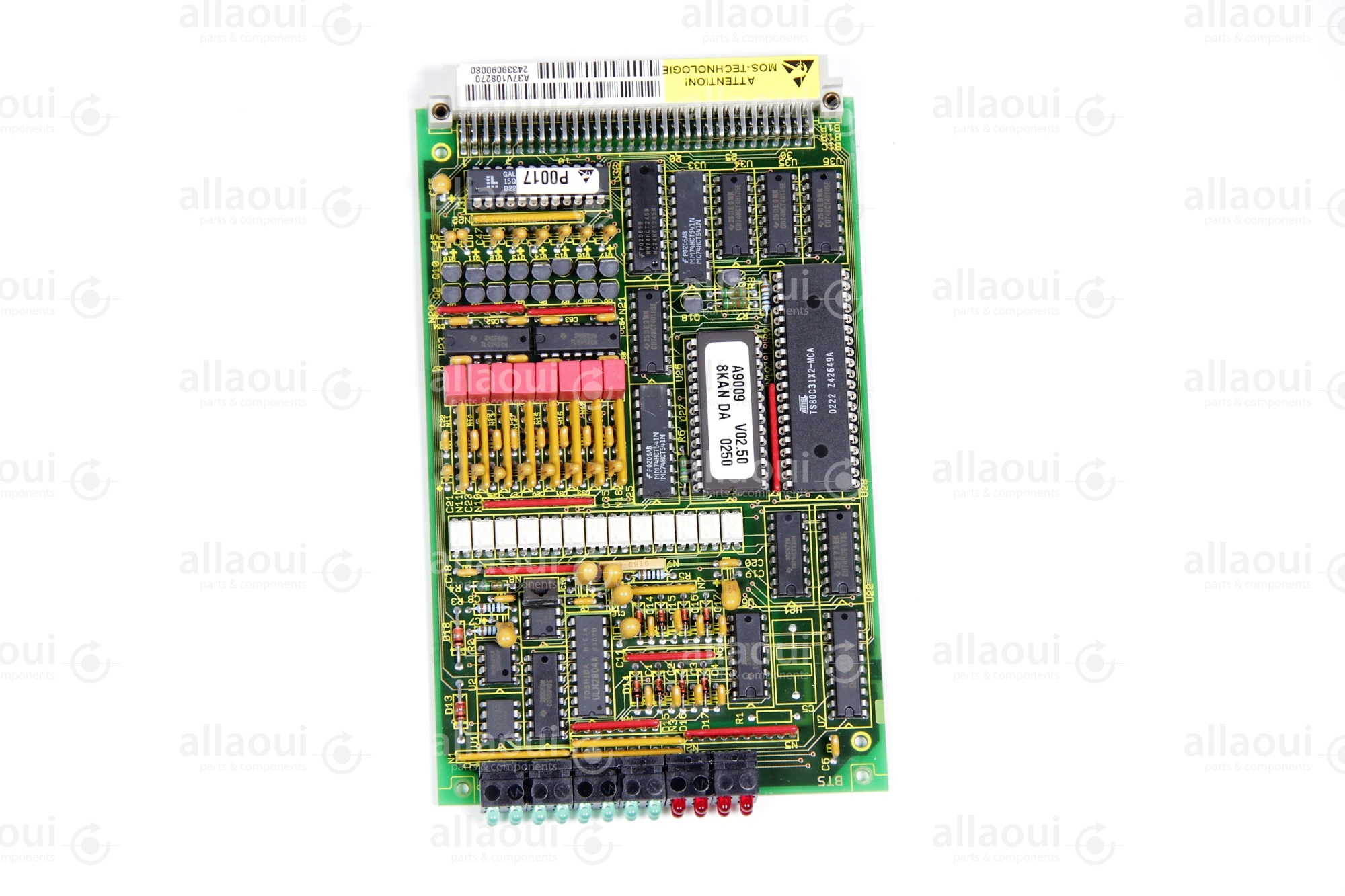 Manroland Circuit Board A 37V 1082 70 A37V108270 Manroland Circuit Board A 37V 1082 70 A37V108270