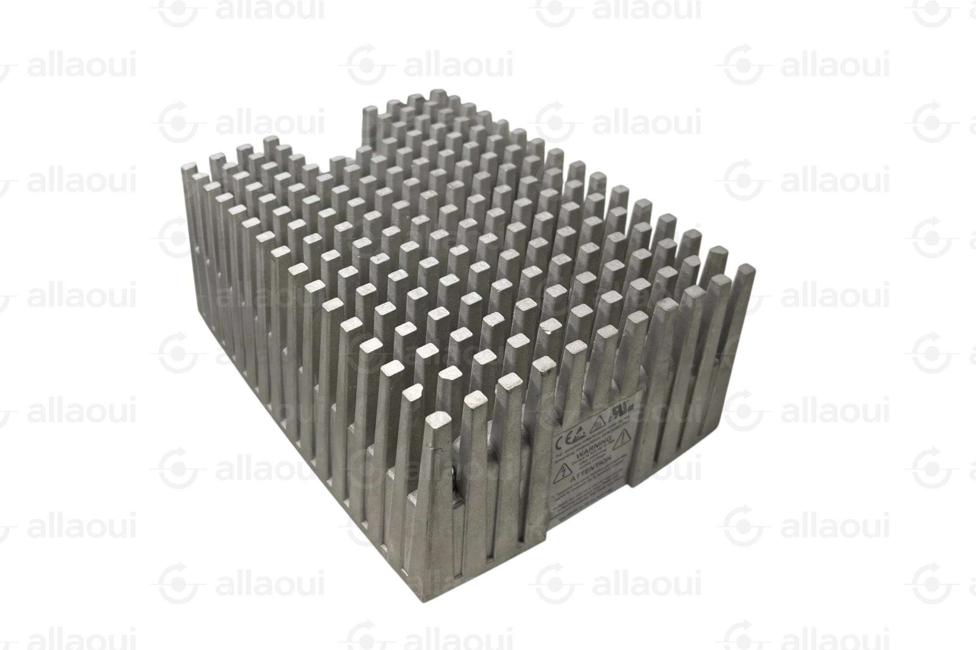 Lenze Frequency Inverter 8200 MOTEC 0.75 kW 400/500V E82MV751-4B001