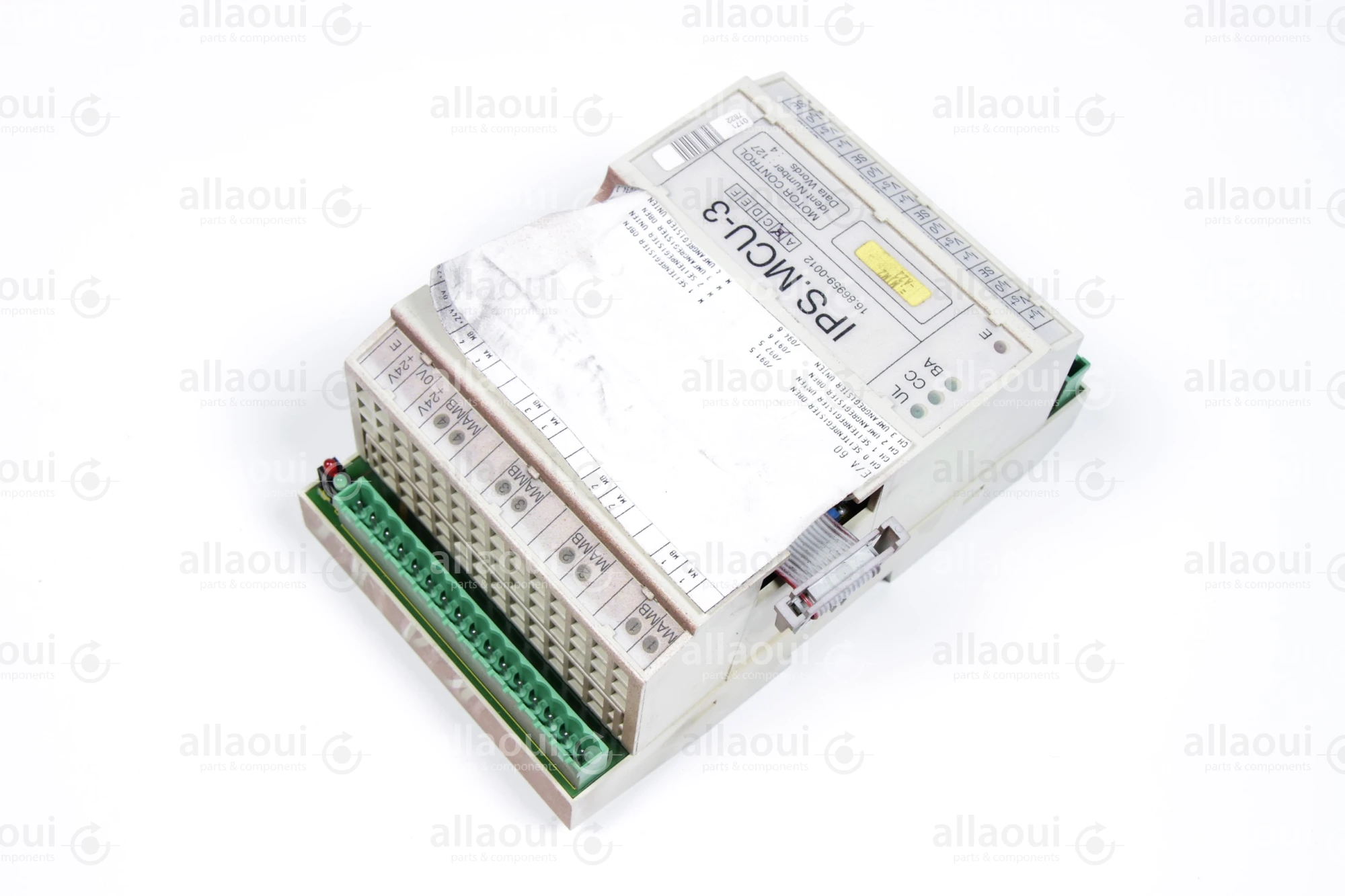 Manroland Motor Control Unit 16.86959-0012 Manroland Motor Control Unit 16.86959-0012