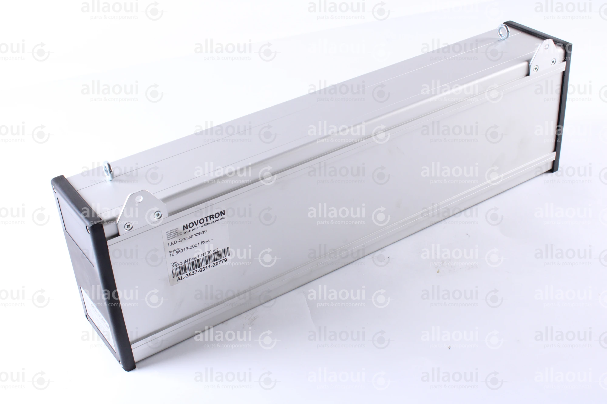 Novotron Large LED Display P630-INT-6X1-N100 Novotron Large LED Display P630-INT-6X1-N100