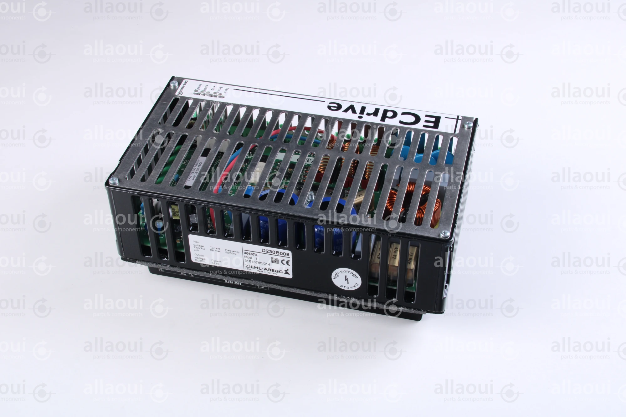 Ziehl-Abegg ECdrive D230B008 Ziehl-Abegg ECdrive D230B008