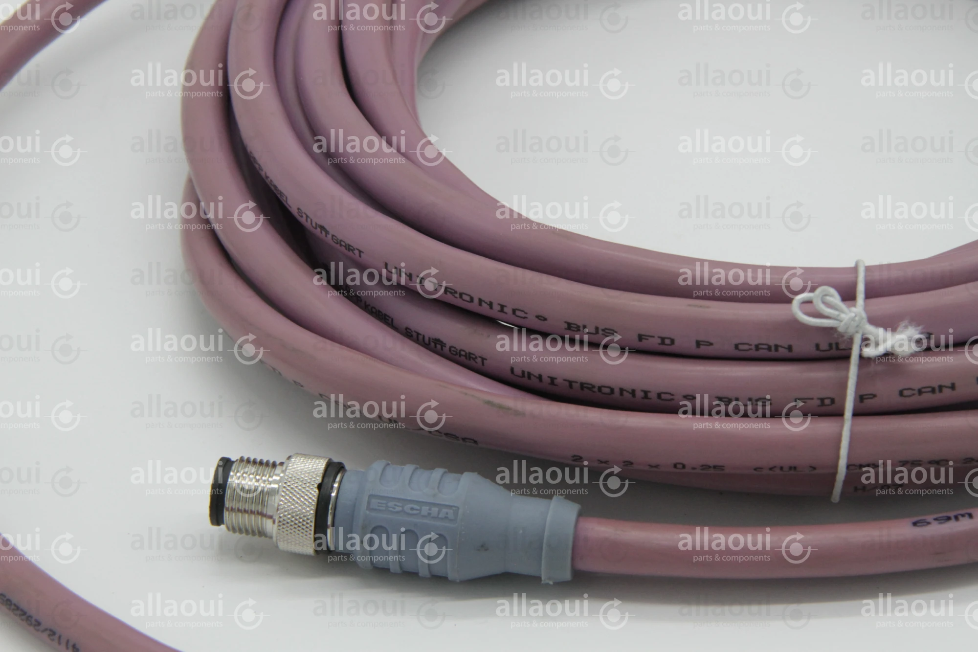 Müller Martini Cable Set No W69 H22510195 Müller Martini Cable Set No W69 H22510195