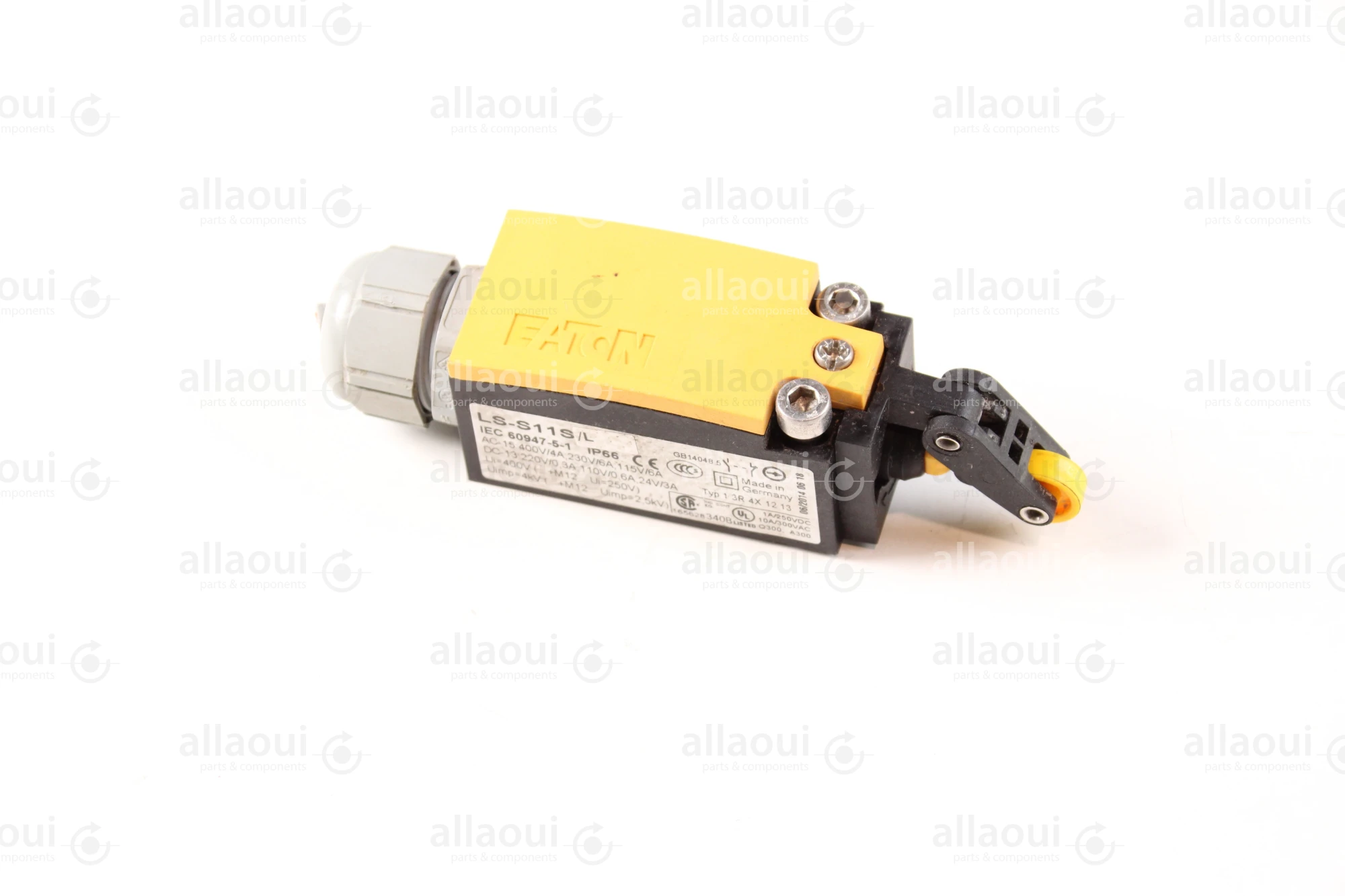 Moeller Switch LS-S11S/L Moeller Switch LS-S11S/L