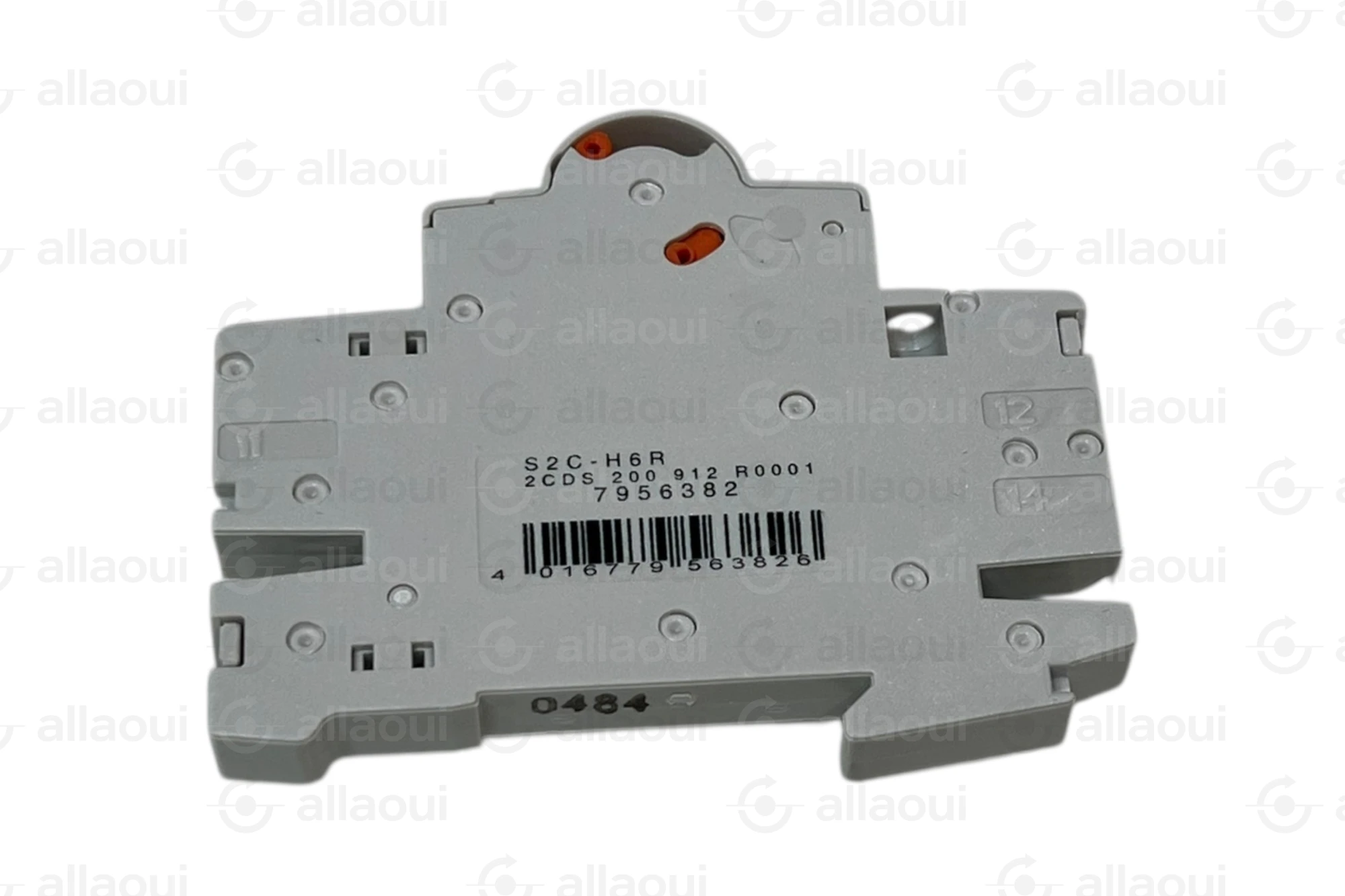 ABB ABB Auxiliary Contact S2C-H6R 1 Changeover Contact S2C-H6R ABB ABB Auxiliary Contact S2C-H6R 1 Changeover Contact S2C-H6R