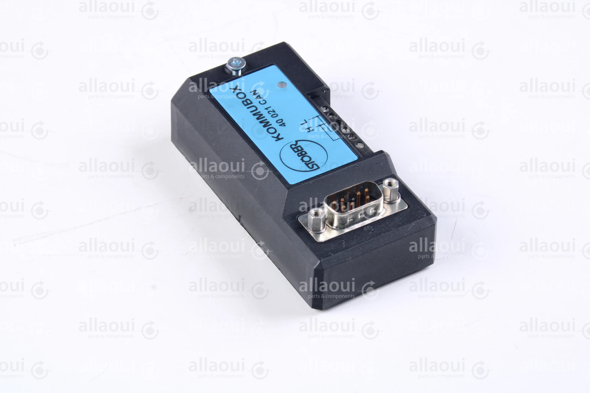 Stöber Communication Box 40 021 CAN Stöber Communication Box 40 021 CAN