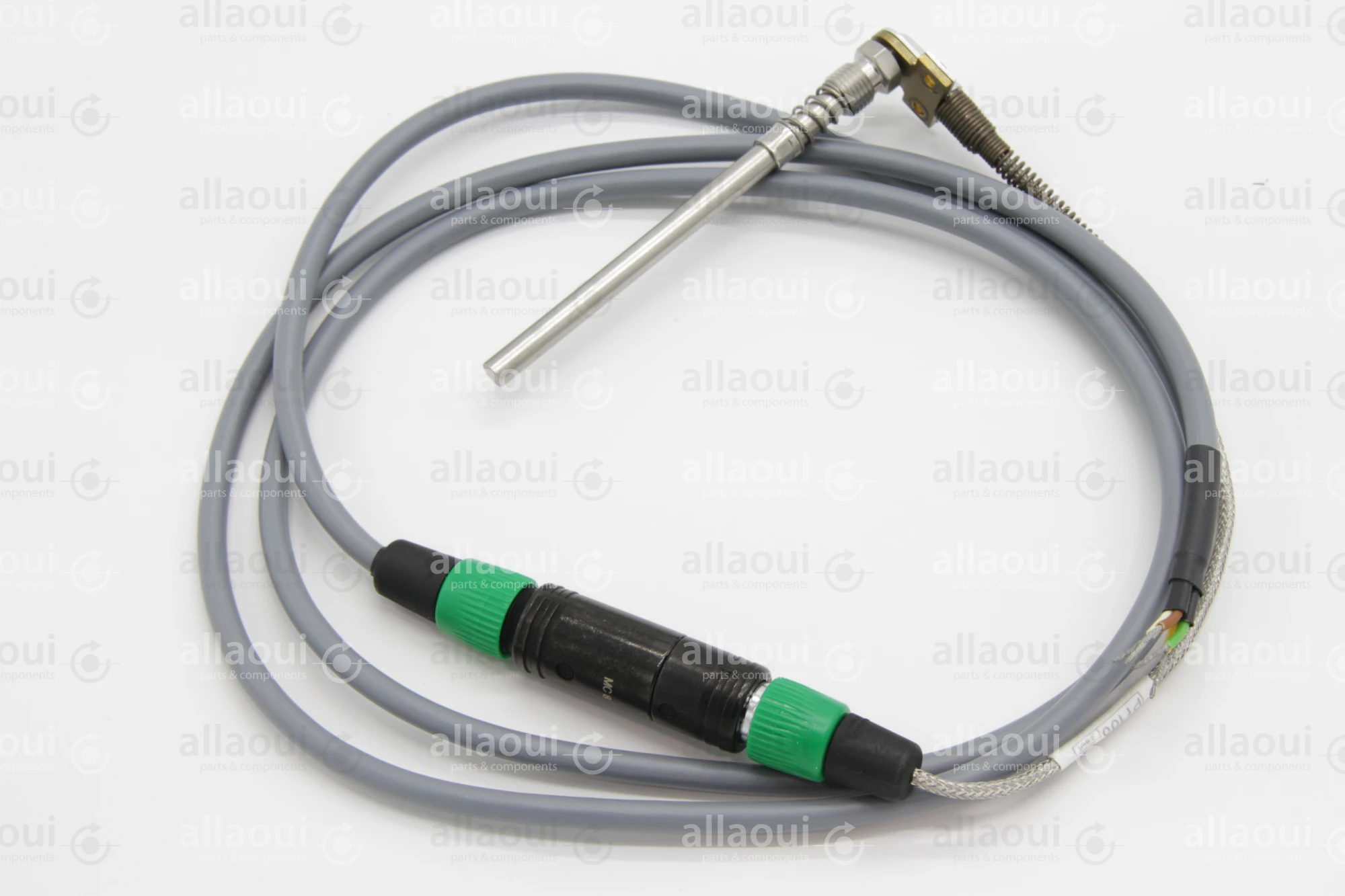 Müller Martini Feeler PT100/441.04.61 L=100 3002.6070.3 Müller Martini Feeler PT100/441.04.61 L=100 3002.6070.3