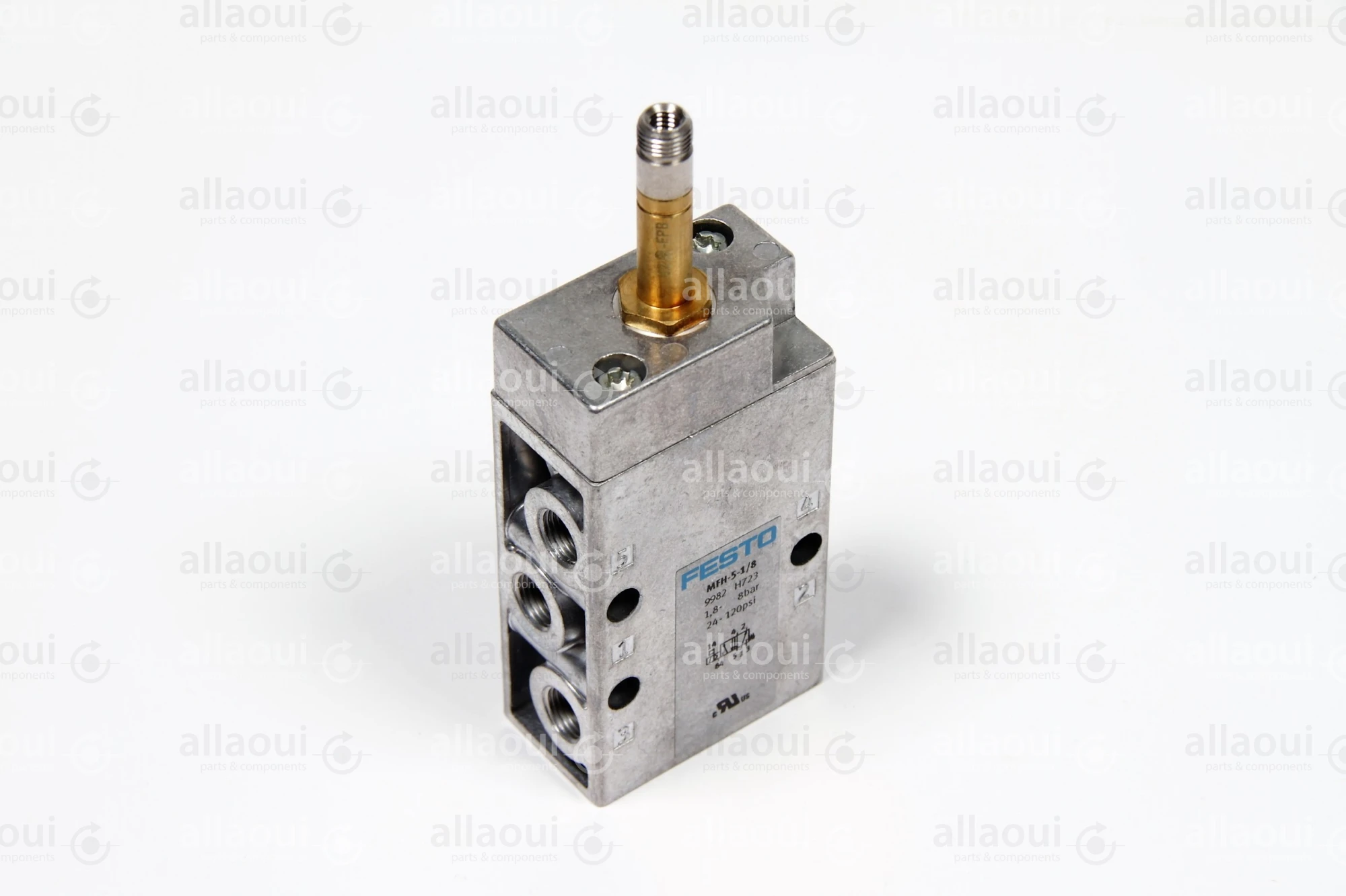 Festo Solenoid Valve MFH-5-1/8 Festo Solenoid Valve MFH-5-1/8