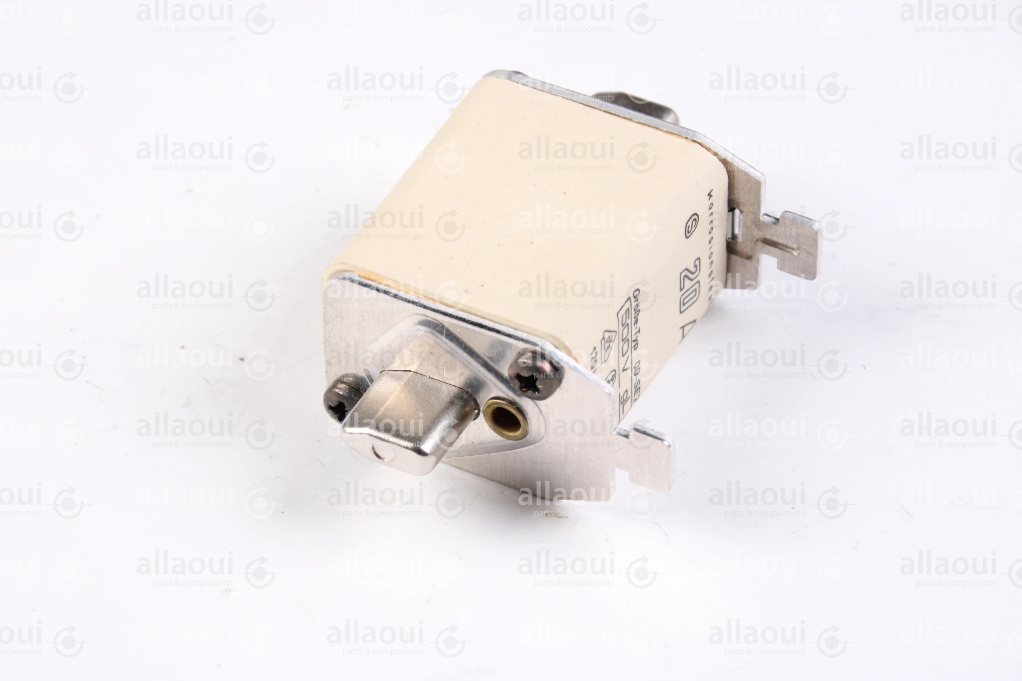 OVE Austria NH Fuse Links (3 Pieces) IEC-269 OVE Austria NH Fuse Links (3 Pieces) IEC-269