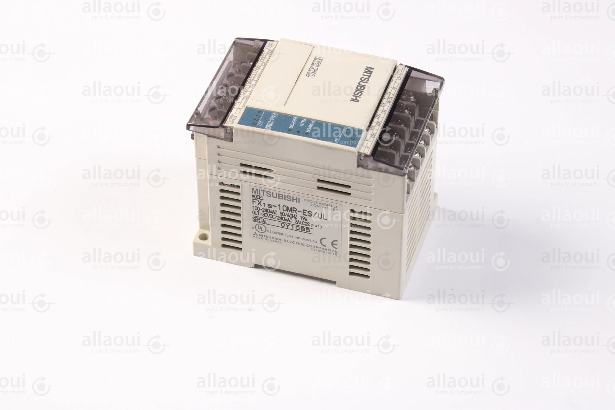 Mitsubishi Electric Progammable Controller FX1s-10MR-ES/UL Mitsubishi Electric Progammable Controller FX1s-10MR-ES/UL