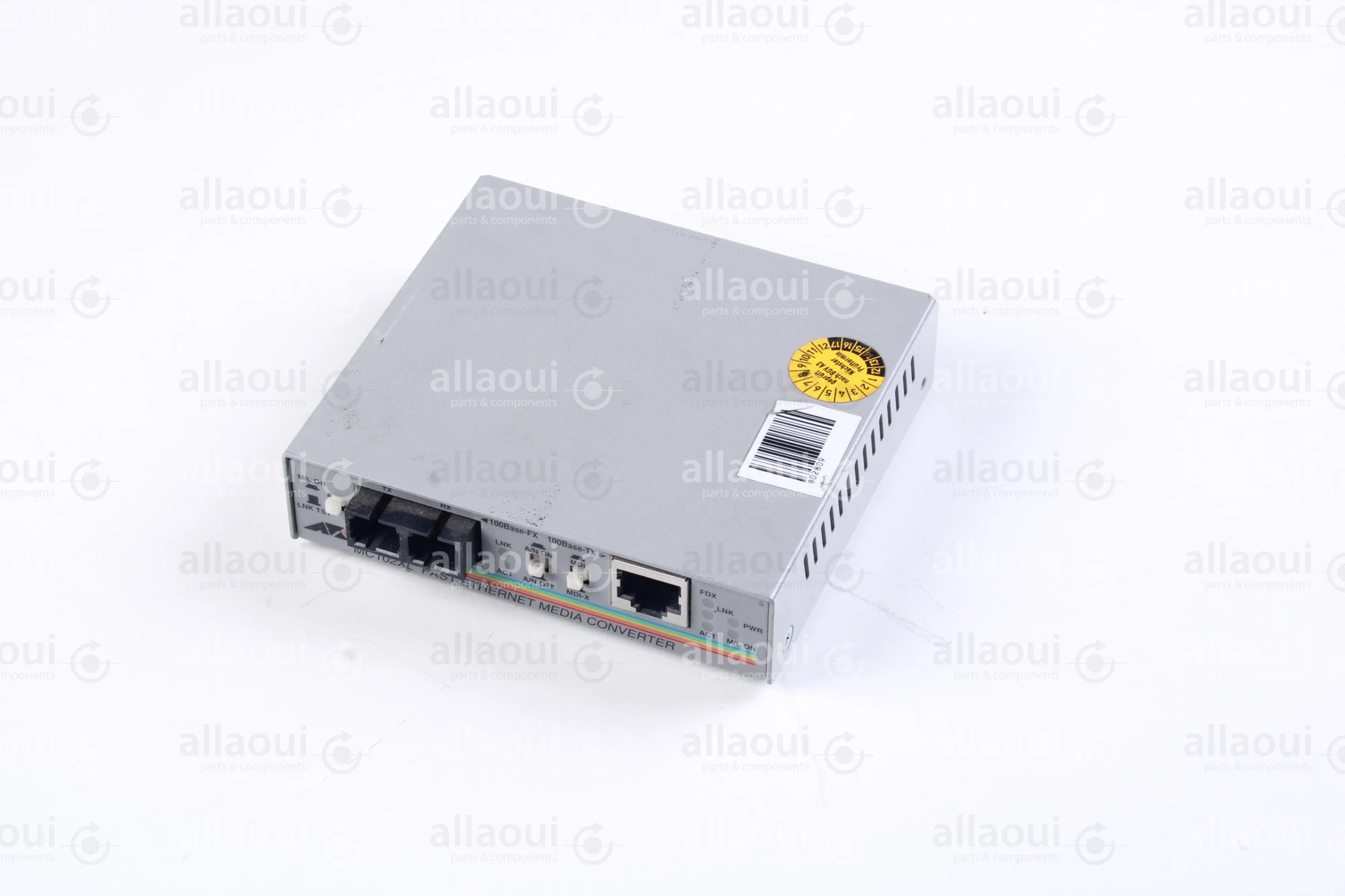 Allied Telesis Ethernet Media Converter MC102XL Allied Telesis Ethernet Media Converter MC102XL
