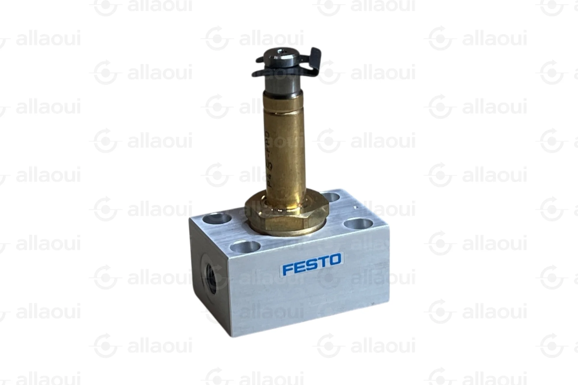 Festo Solenoid Valve 2/2 Closed Monostable G1/8 2187