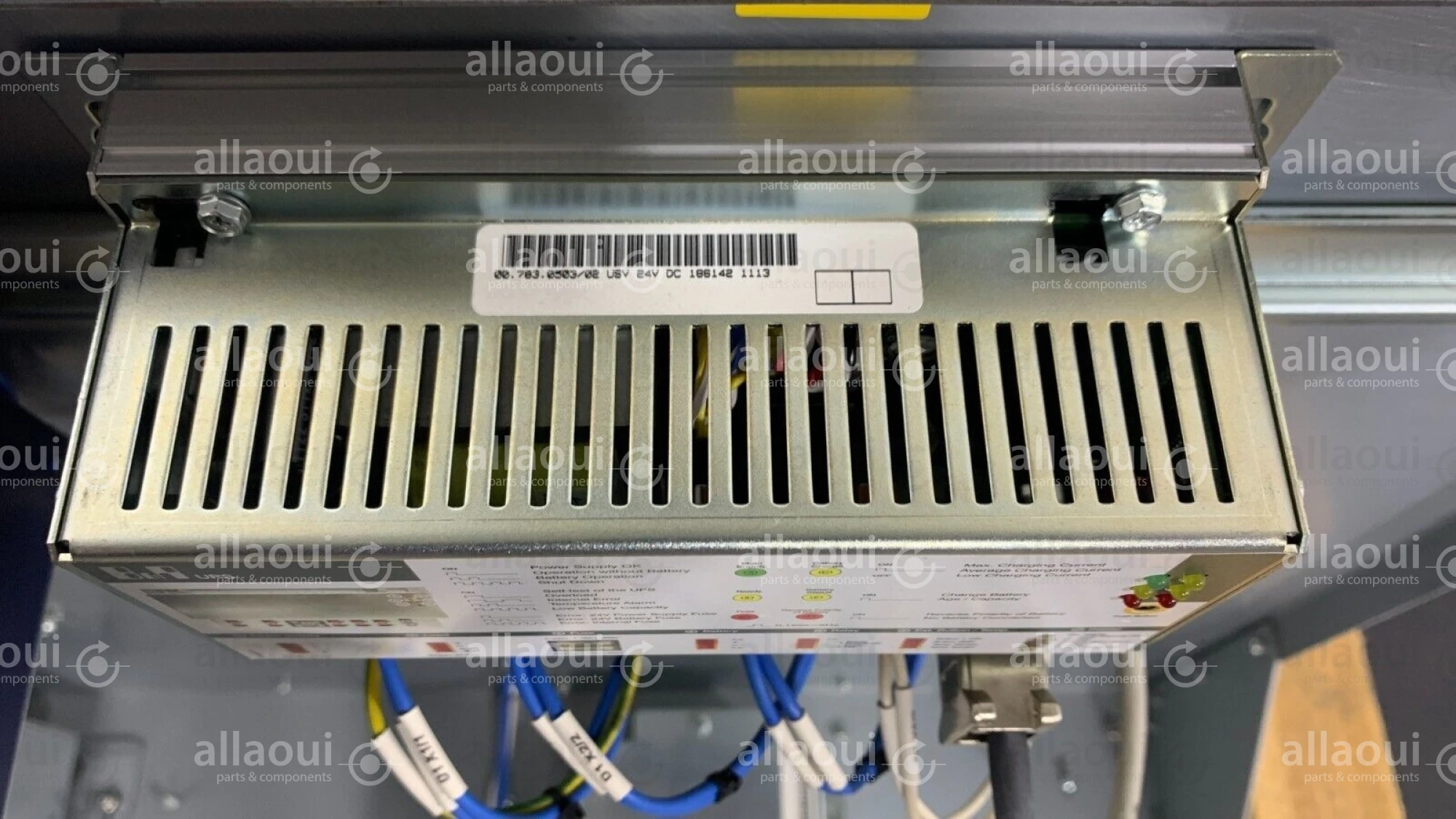 Heidelberg Sheetfed Control MC7-C-KO-01 00.783.1295/02 Heidelberg Sheetfed Control MC7-C-KO-01 00.783.1295/02