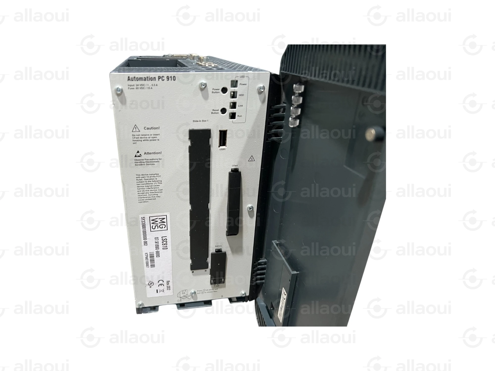 Manroland Automation PC 910 07.91690-9880 Manroland Automation PC 910 07.91690-9880