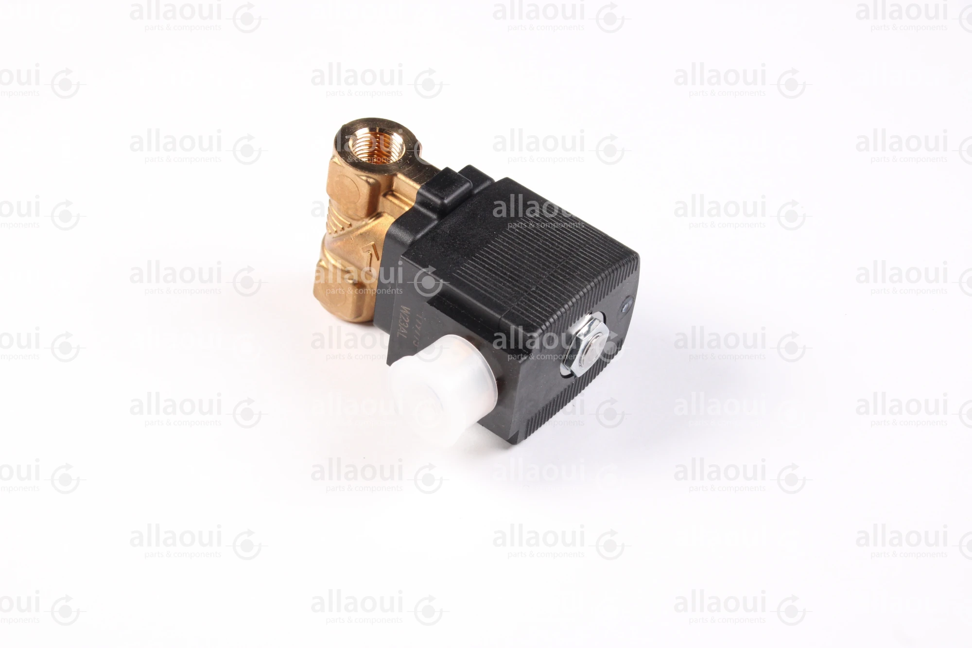 Weko Solenoid Valve 654483 Weko Solenoid Valve 654483