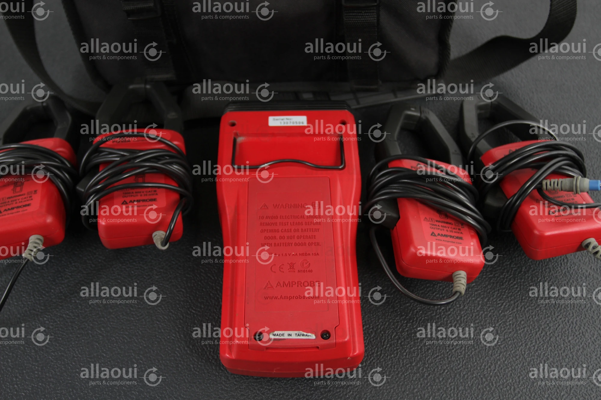 Amprobe Amprobe PQ55A PQ55A Amprobe Amprobe PQ55A PQ55A